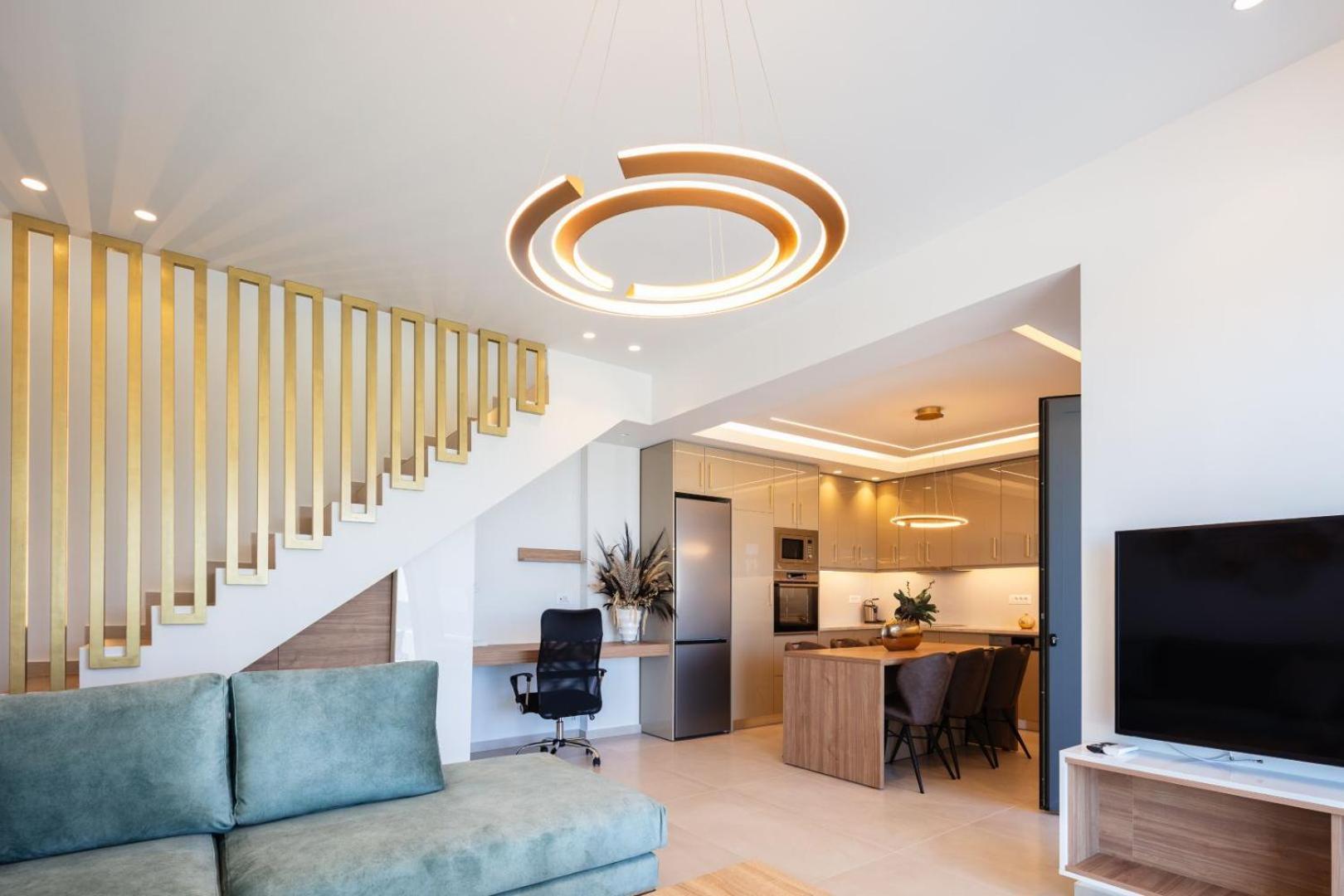 Apartment Four Horizons Luxury Kournas