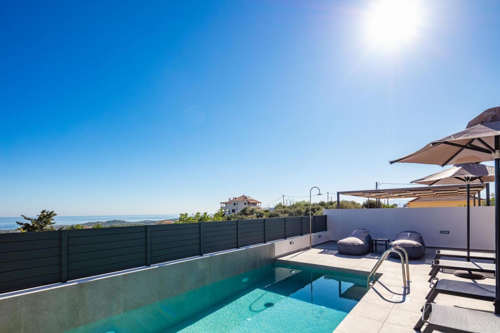 Apartment Four Horizons Luxury