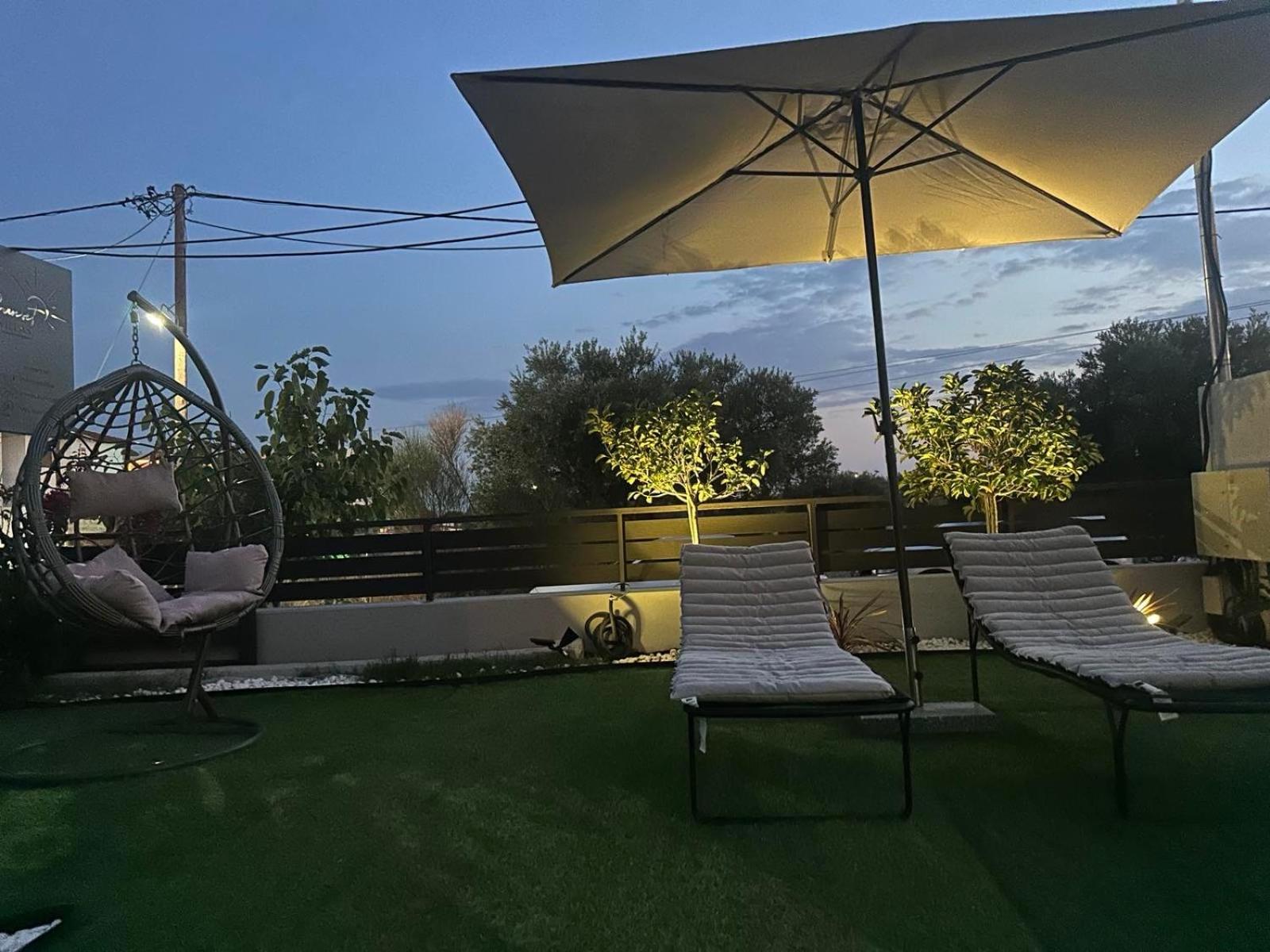 Sunset Yerakini Villa