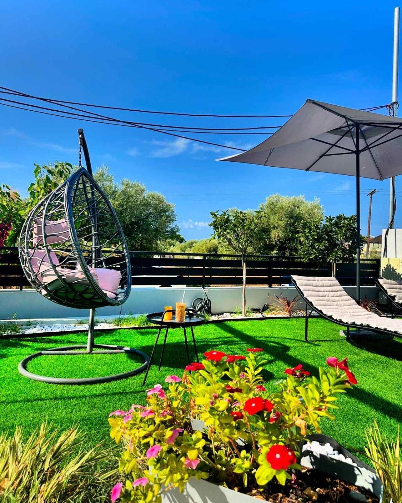 Sunset Yerakini Villa