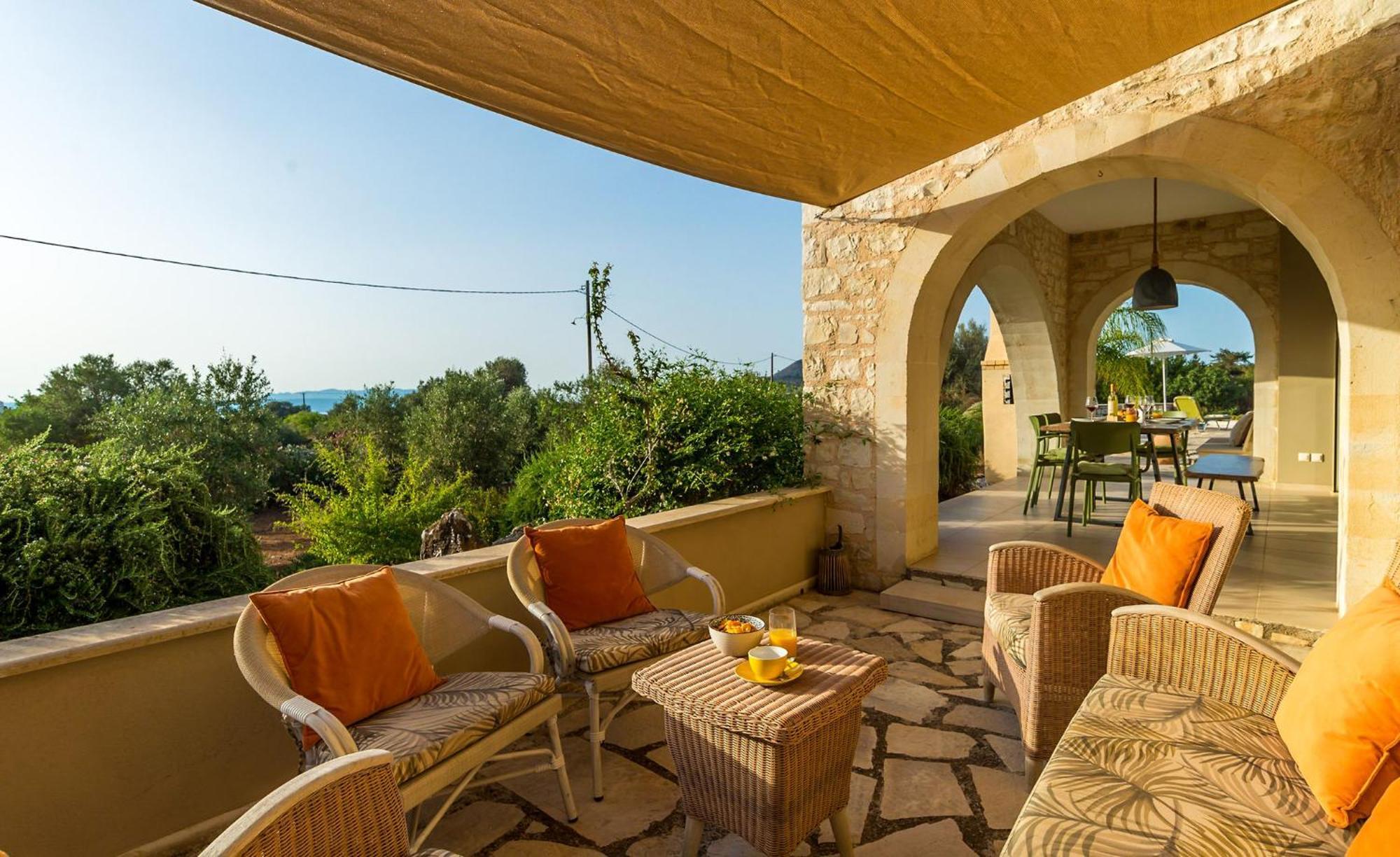 Helios Holiday home Xirosternion