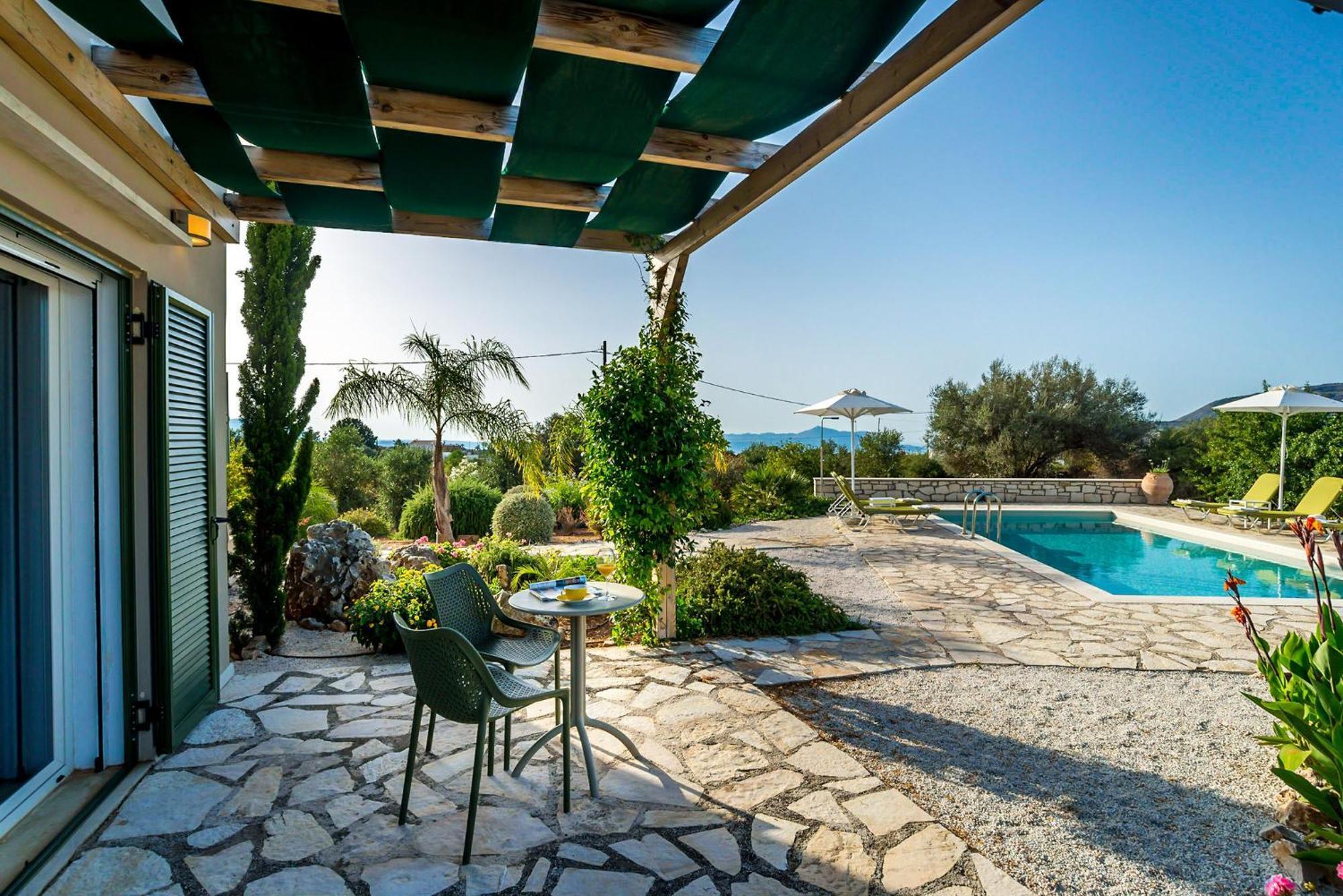 Helios Holiday home *