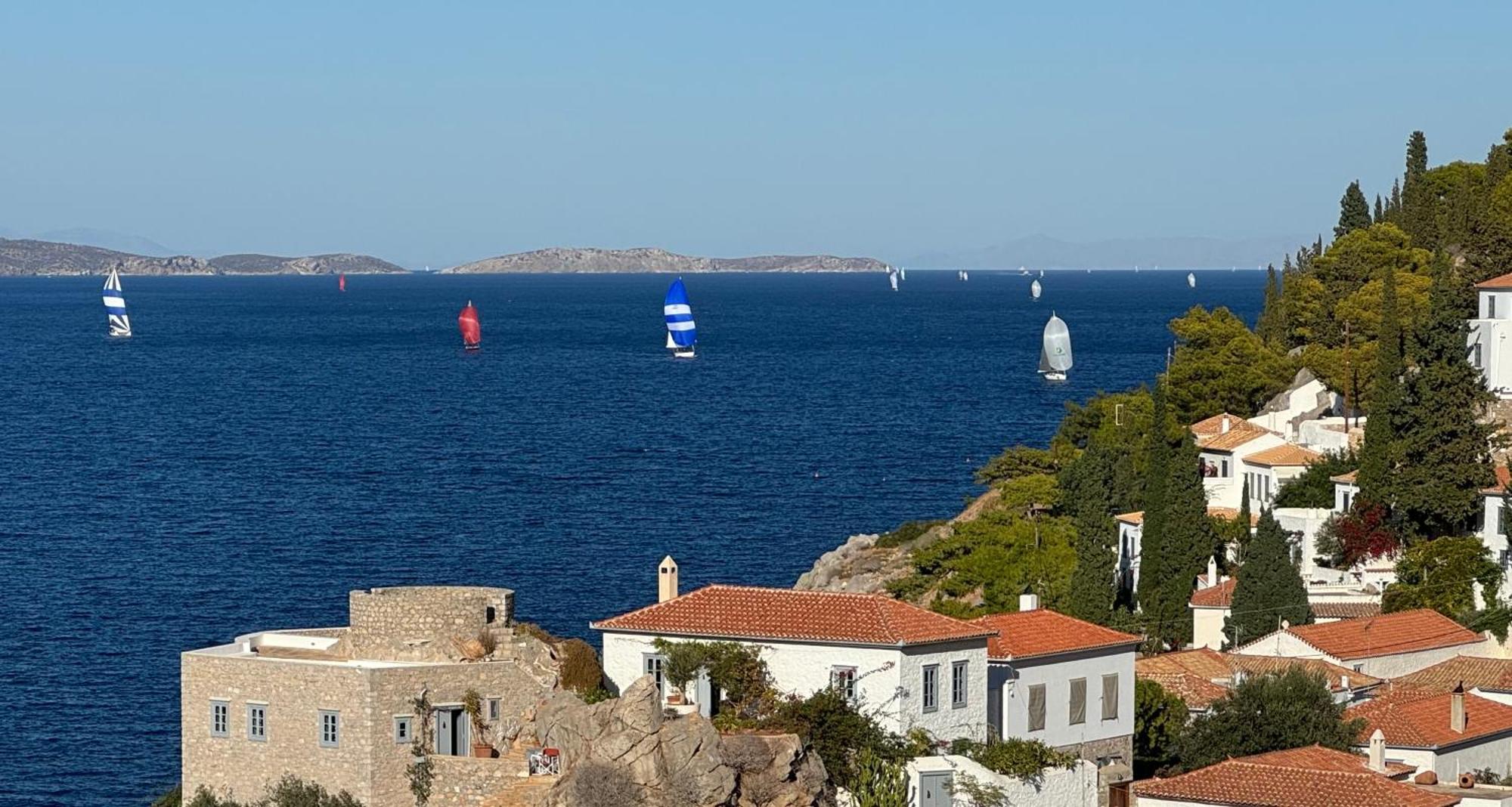 Louisa's View Apartment Hydra (Saronic Islands)