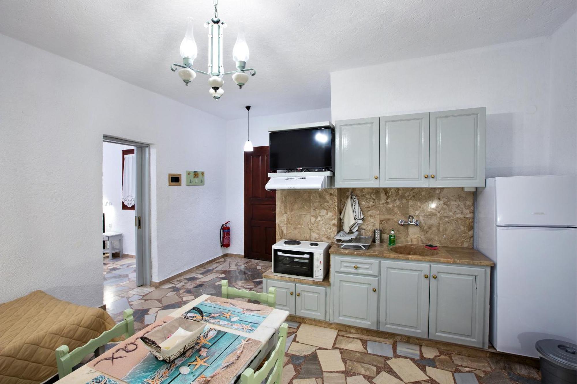 Apartment With Sea View - Creta *