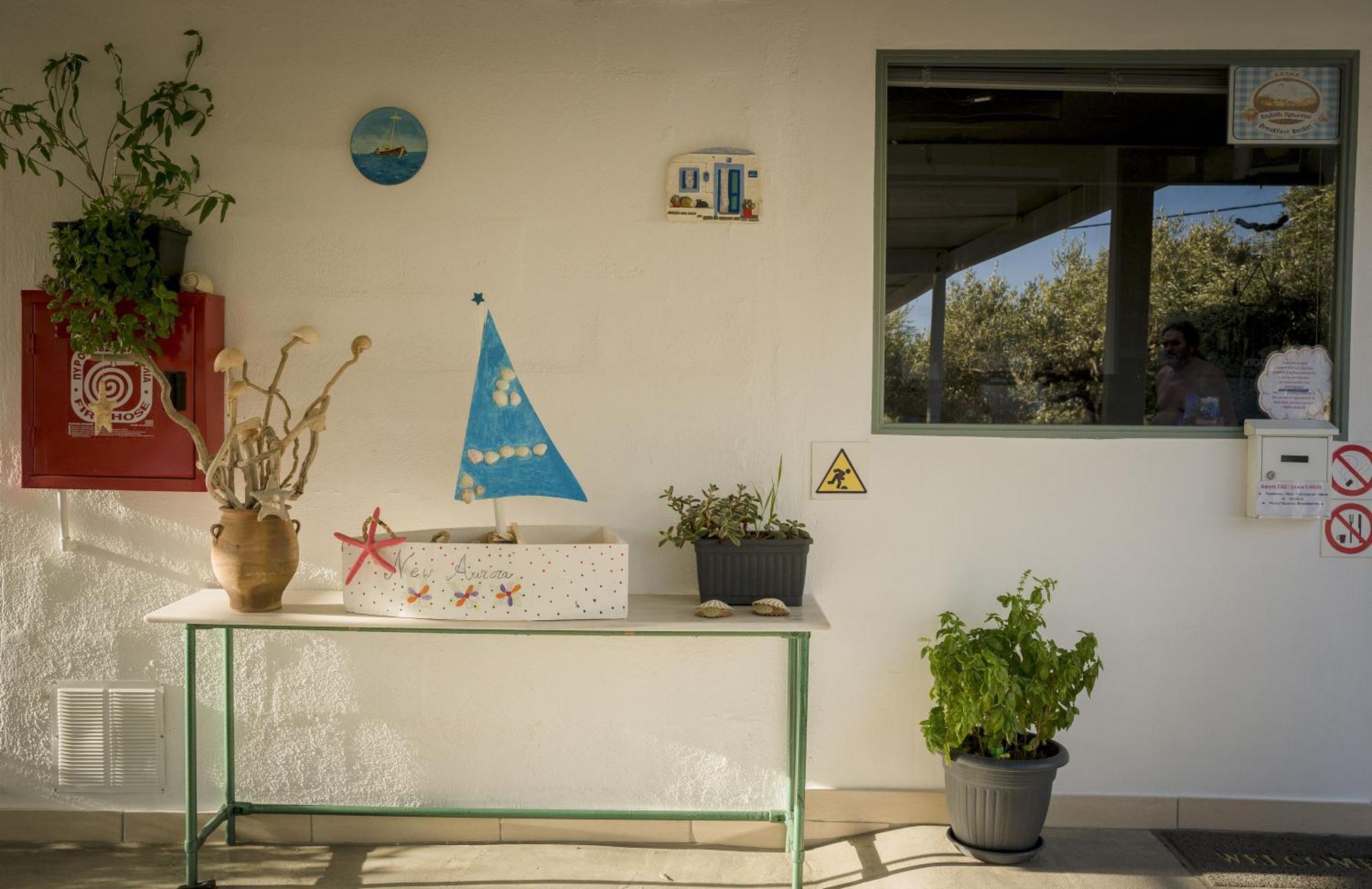 With Sea View - Creta *