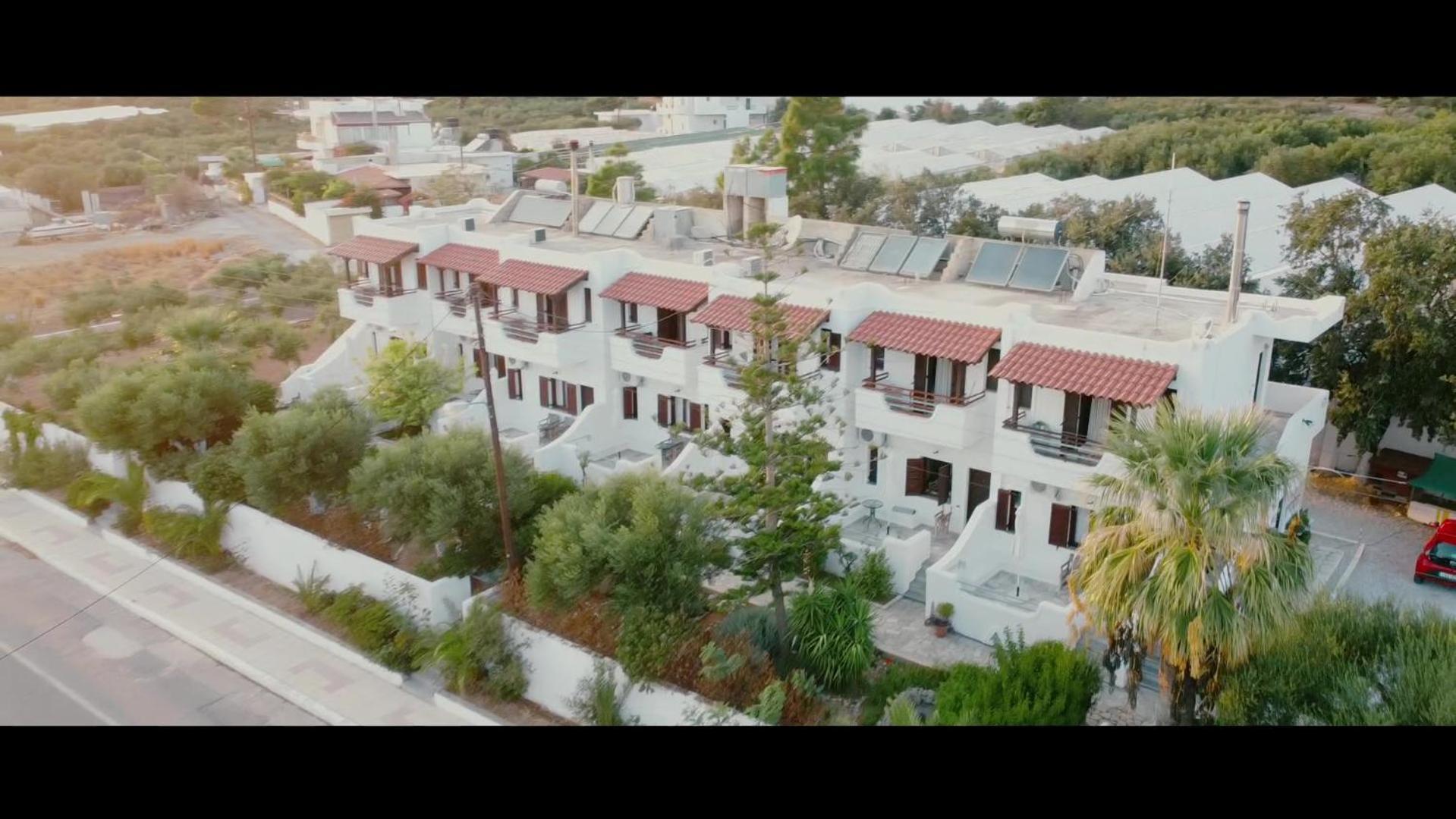 With Sea View - Creta Ferma