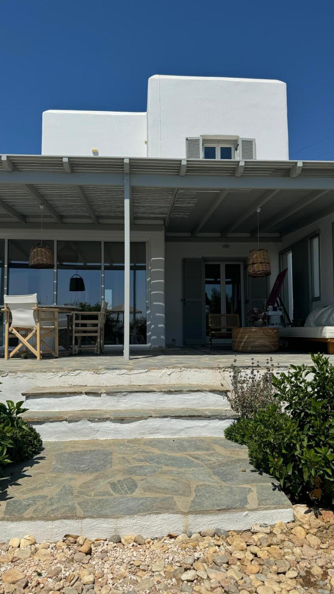 Plaka House Naxos