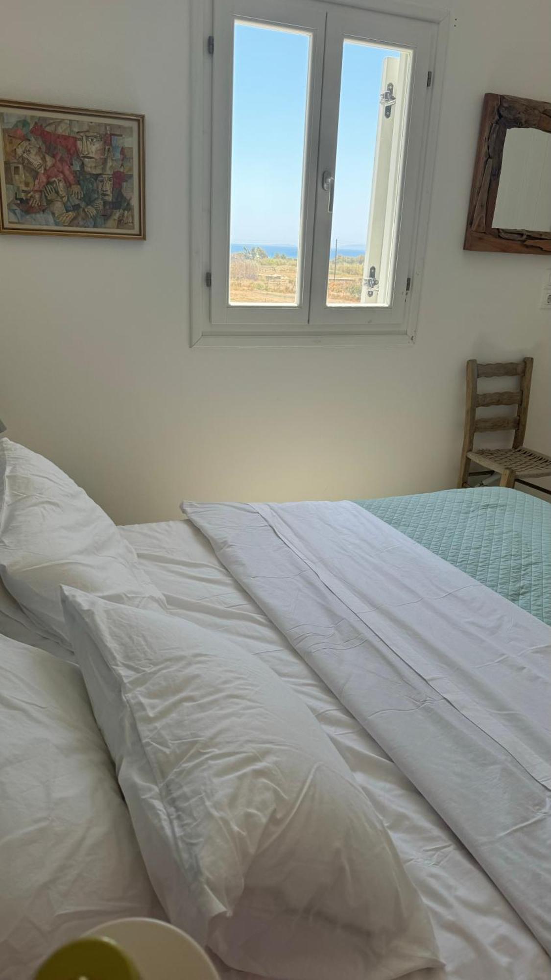 Plaka House Naxos Holiday home Naxos City