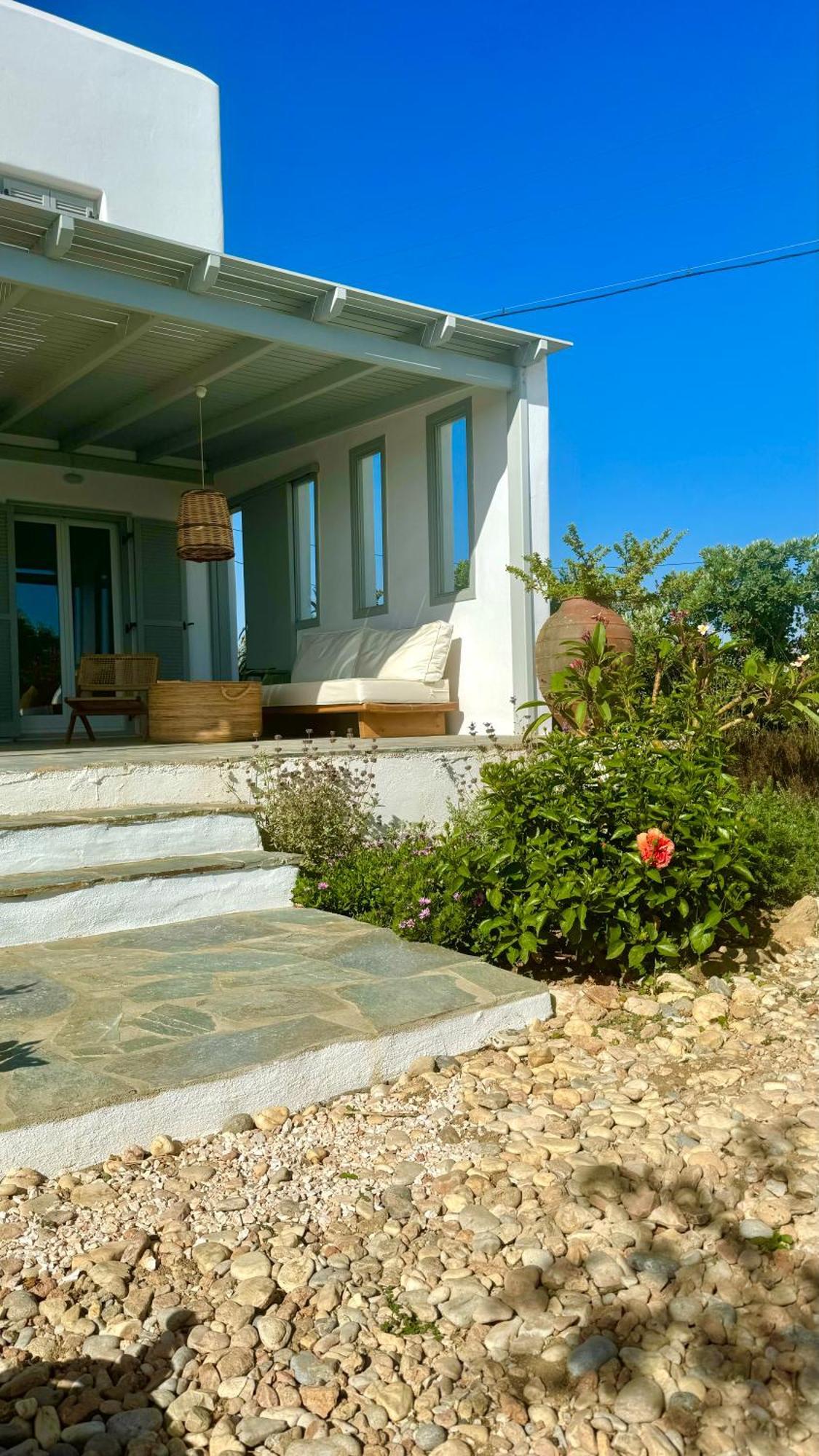 Holiday home Plaka House Naxos