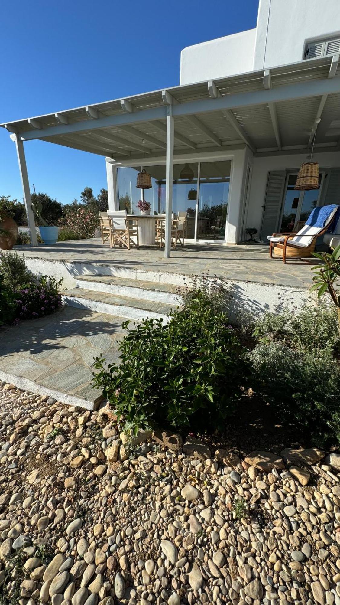 Plaka House Naxos