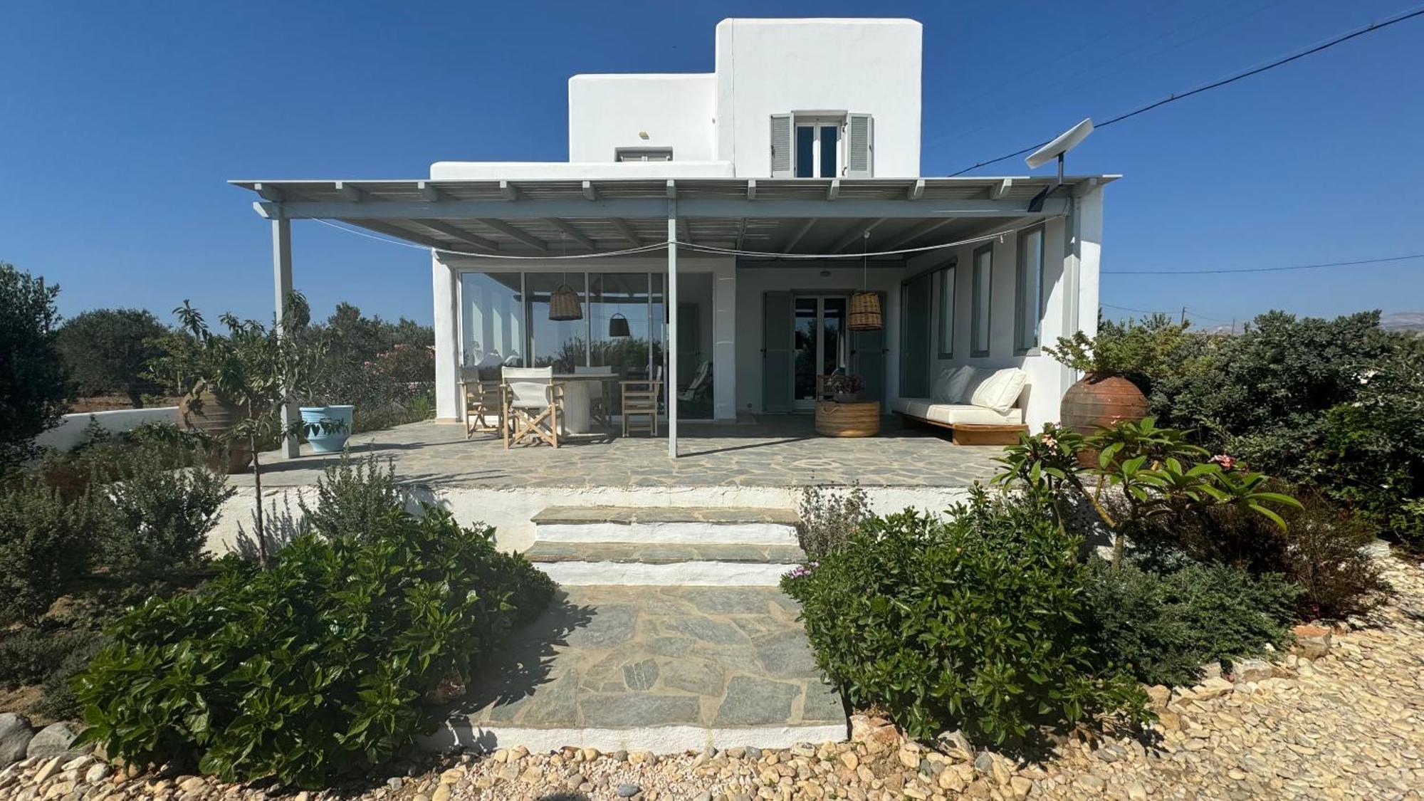 Holiday home Plaka House Naxos Naxos City