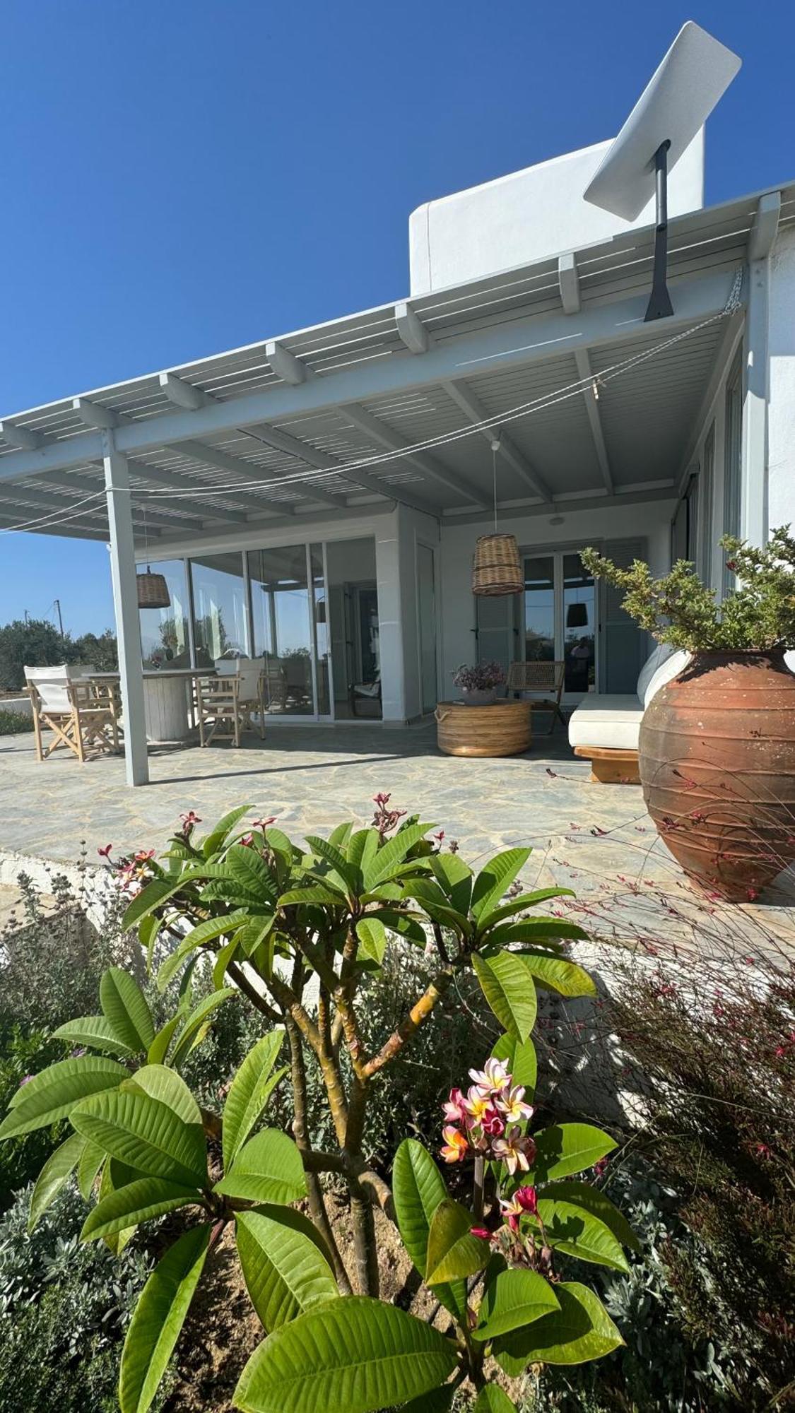 Plaka House Naxos Holiday home *