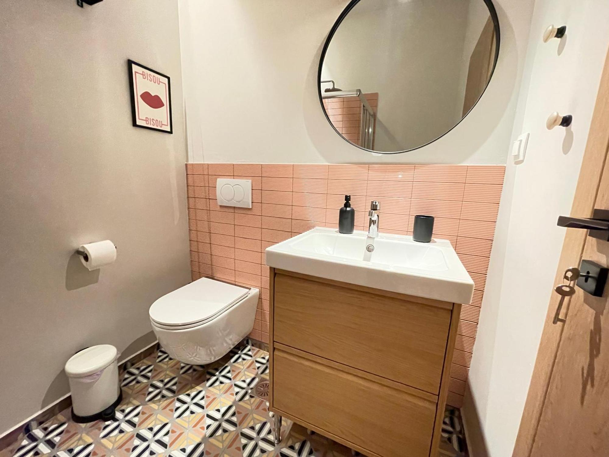 Apartment 19 Living Komotini