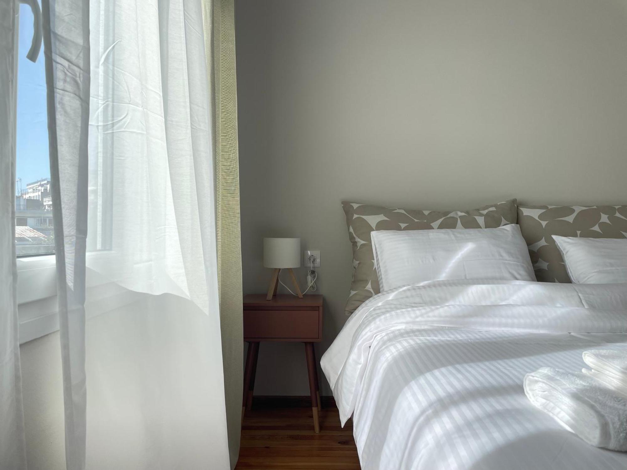 Apartment 19 Living Komotini