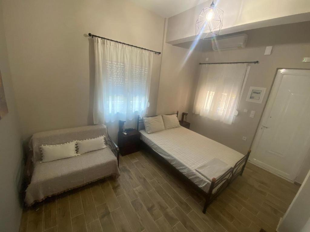Elpida's Apartment