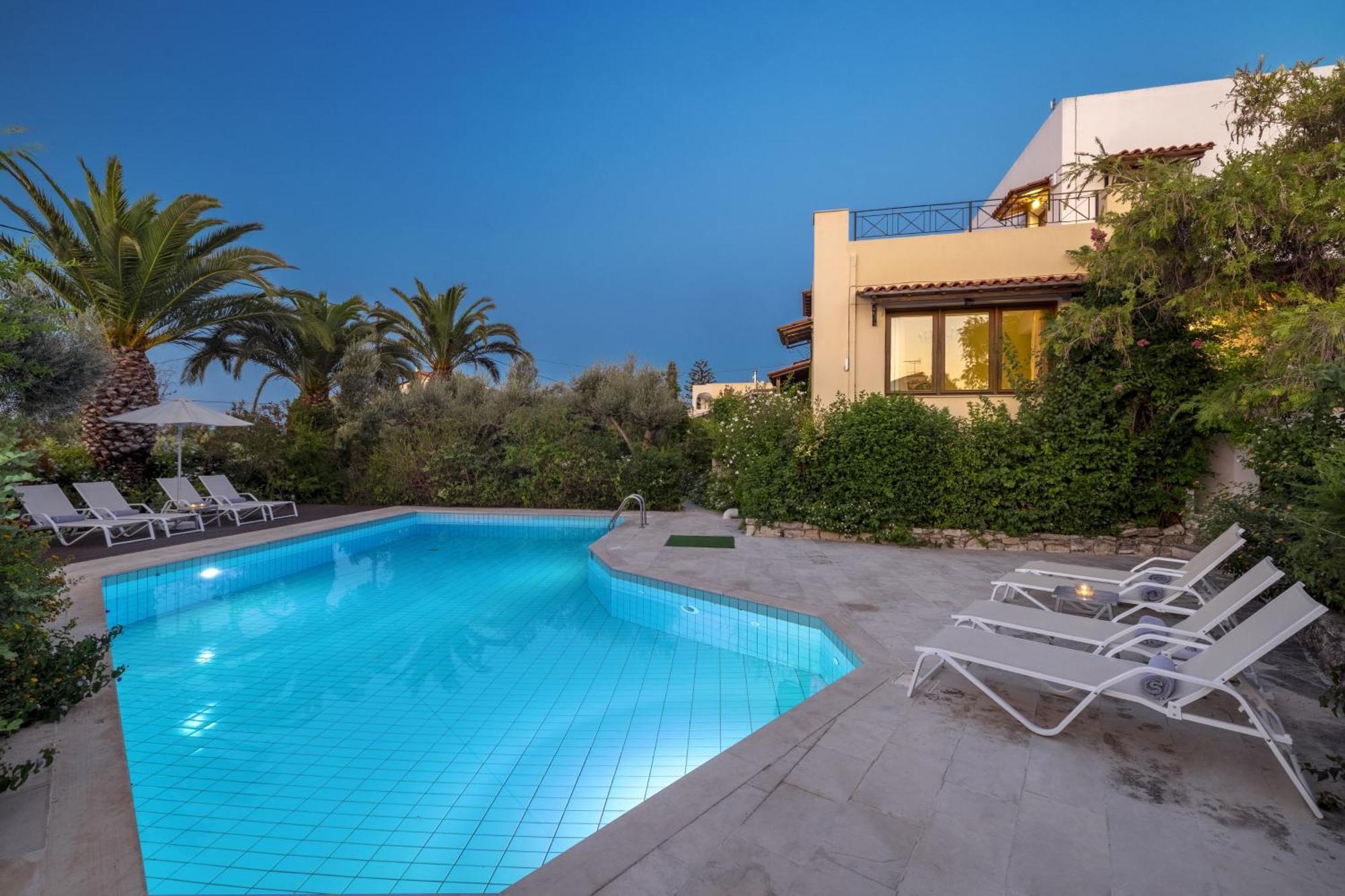 Distella Villa *