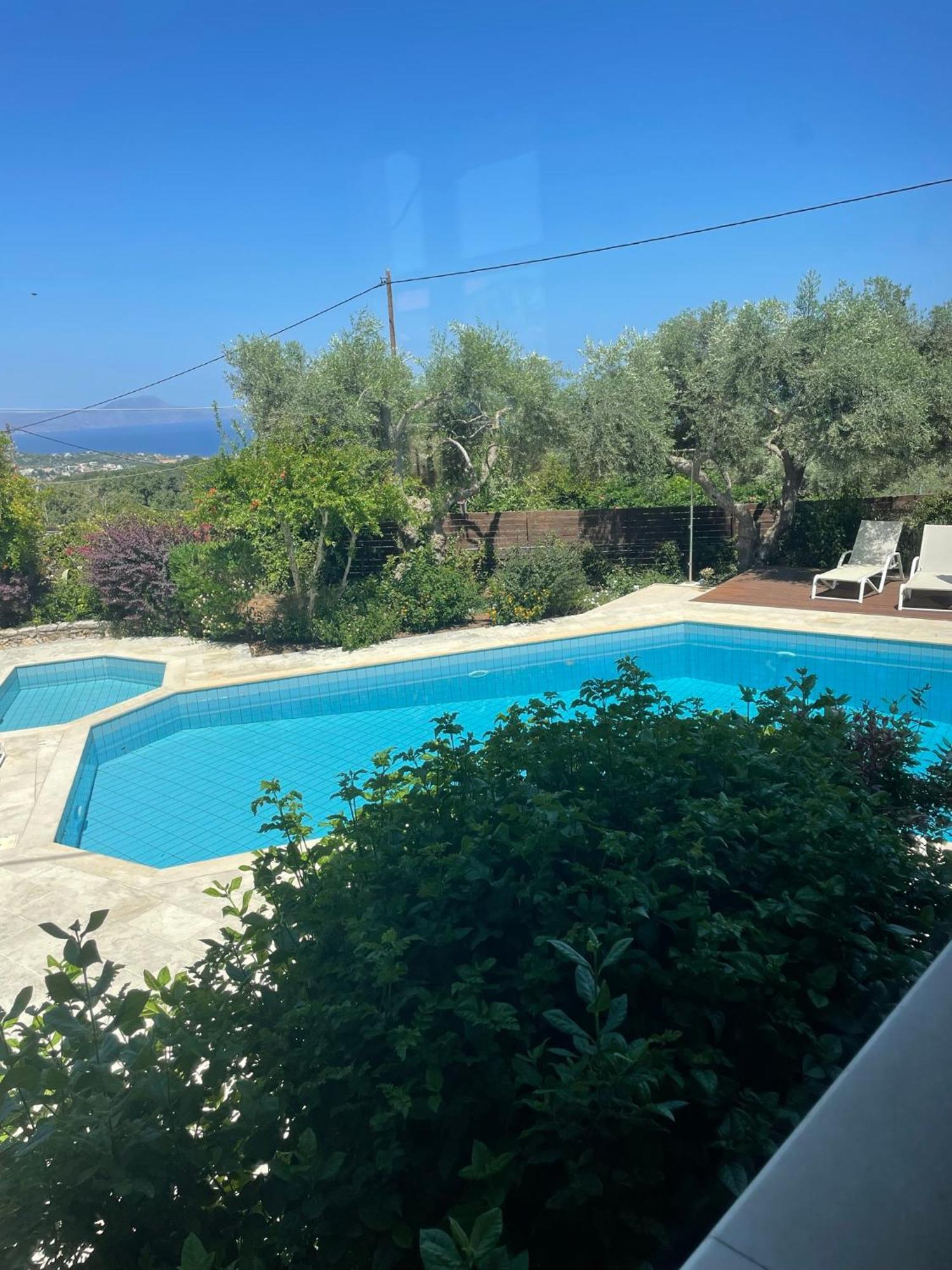 Villa Distella Prines (Rethymno)