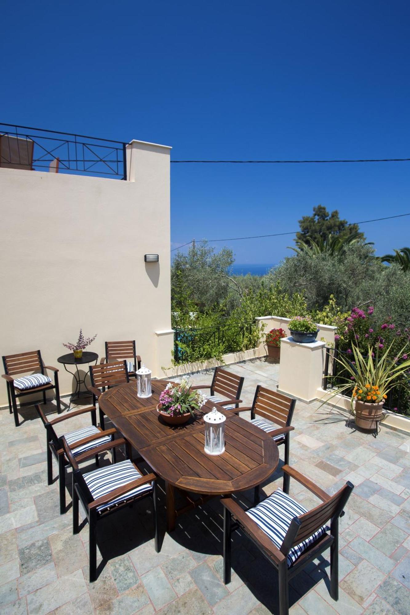 Villa Distella Prines (Rethymno)
