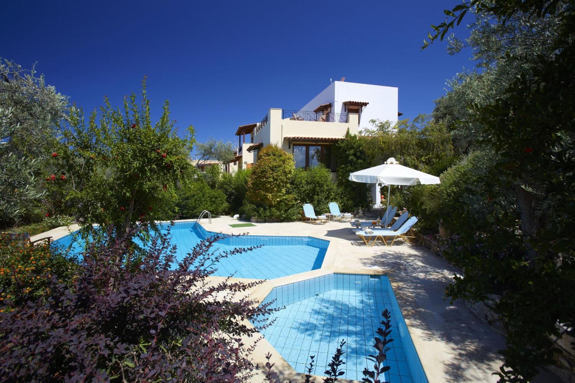 Distella Villa *