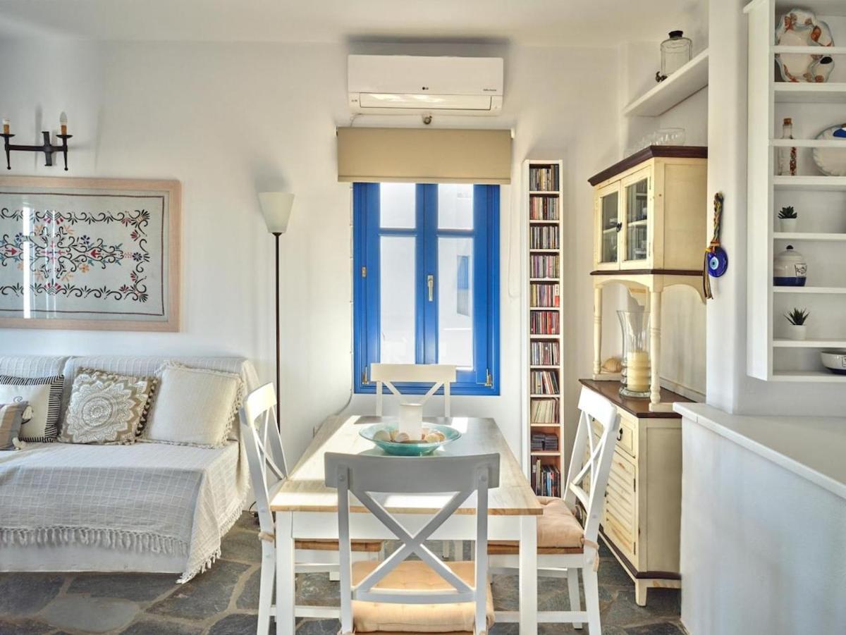 Casa Marvina * Chrisi Akti (Paros)