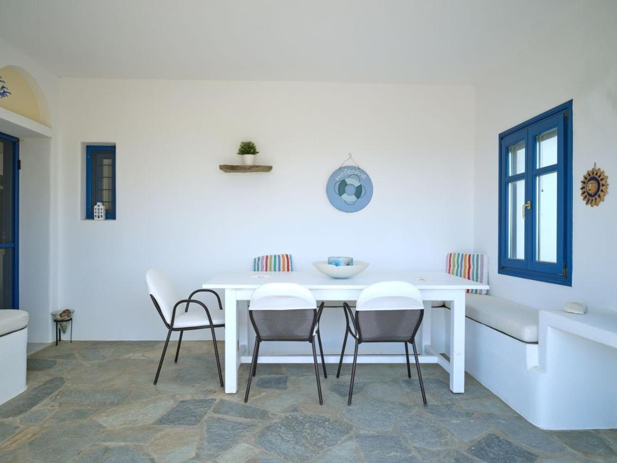 Casa Marvina Holiday home Chrisi Akti (Paros)