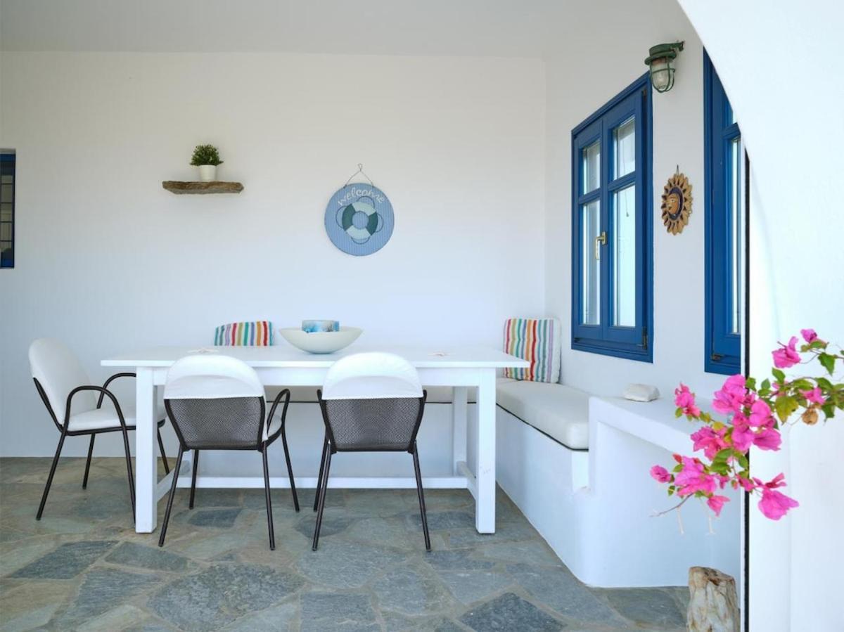 Holiday home Casa Marvina Chrisi Akti (Paros)