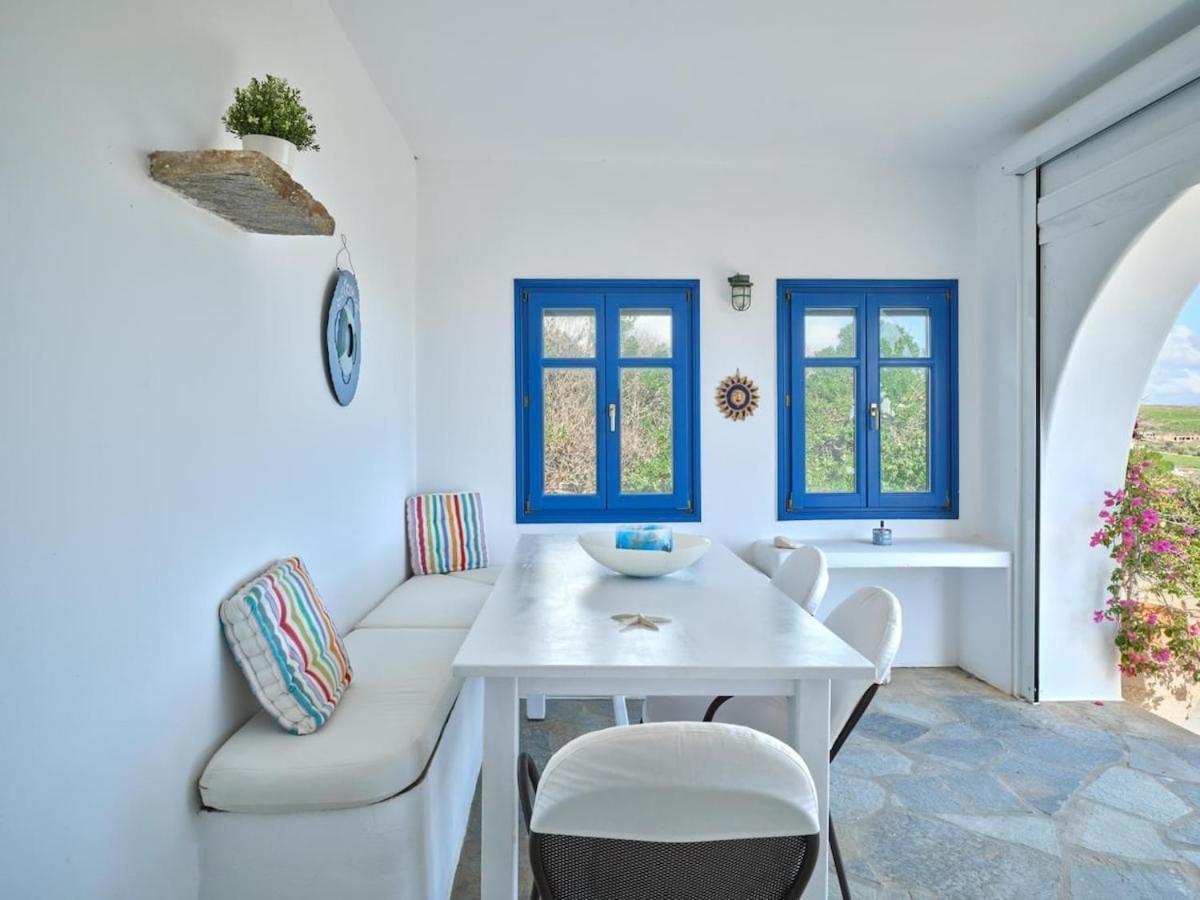 Casa Marvina * Chrisi Akti (Paros)