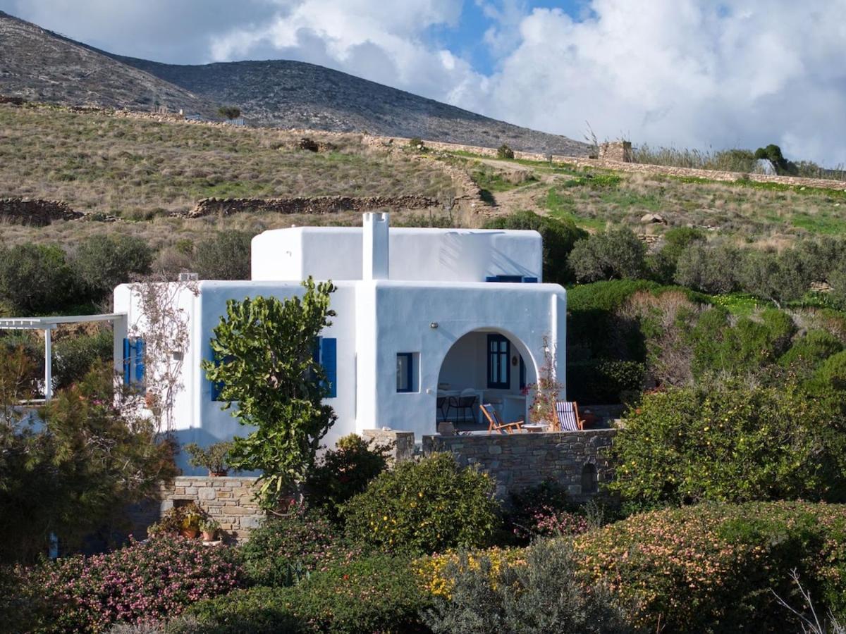 Casa Marvina Chrisi Akti (Paros)