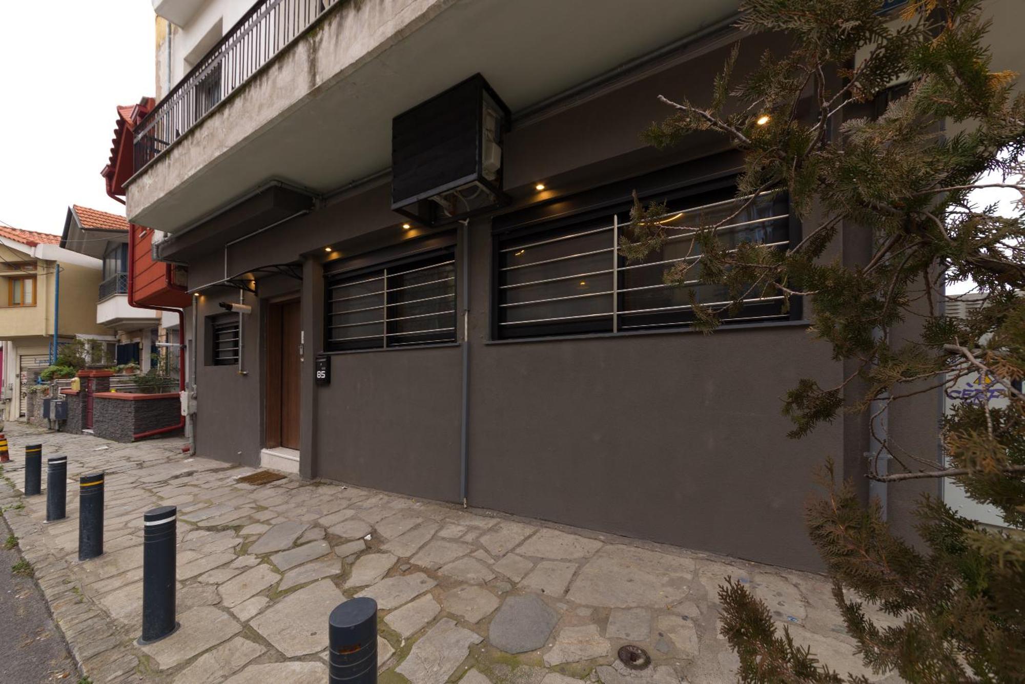 Apartment Sv Luxury Old Town Thessaloniki