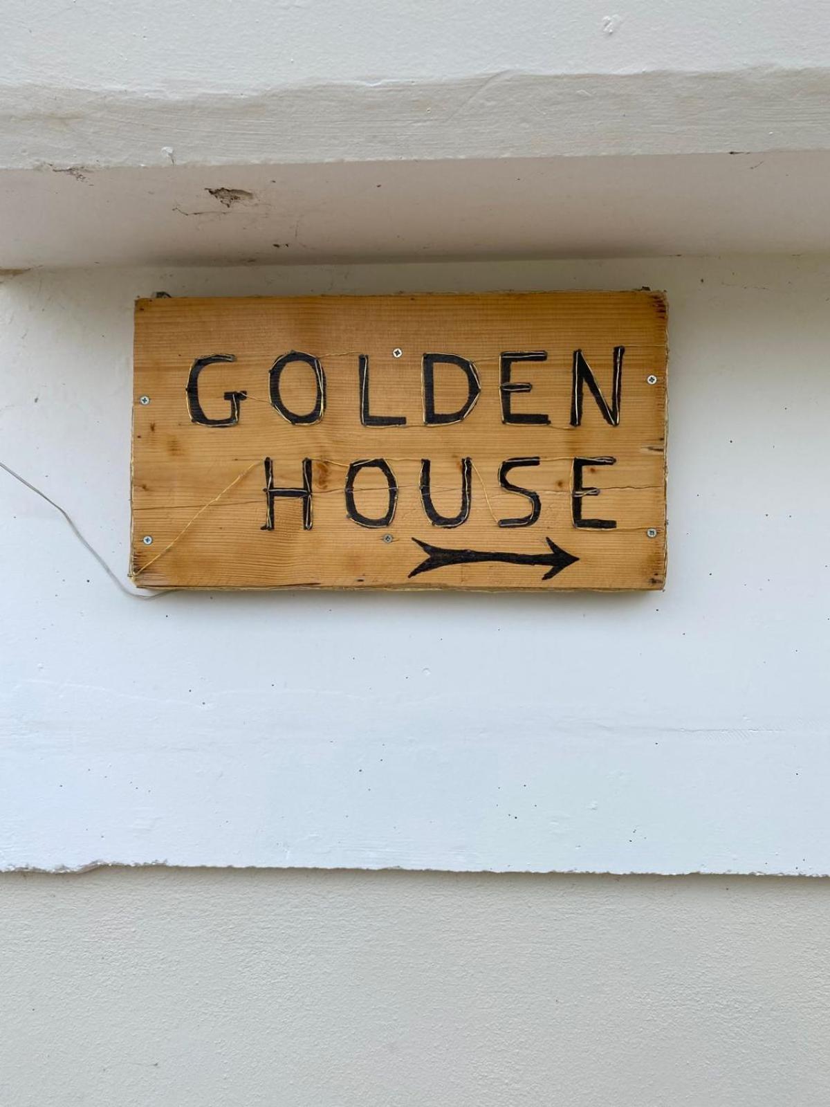 Golden House Apartment