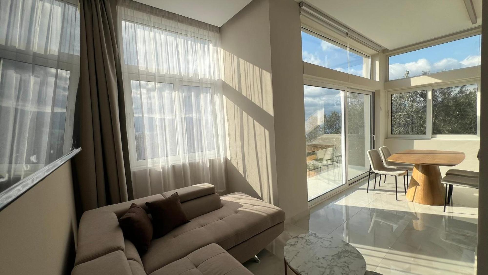 Apartment Presidential Sea View Mytilene