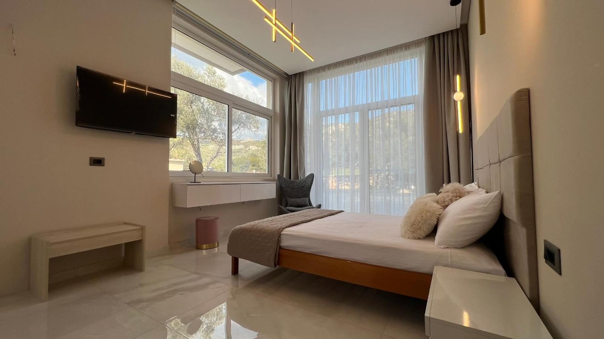 Presidential Sea View *
