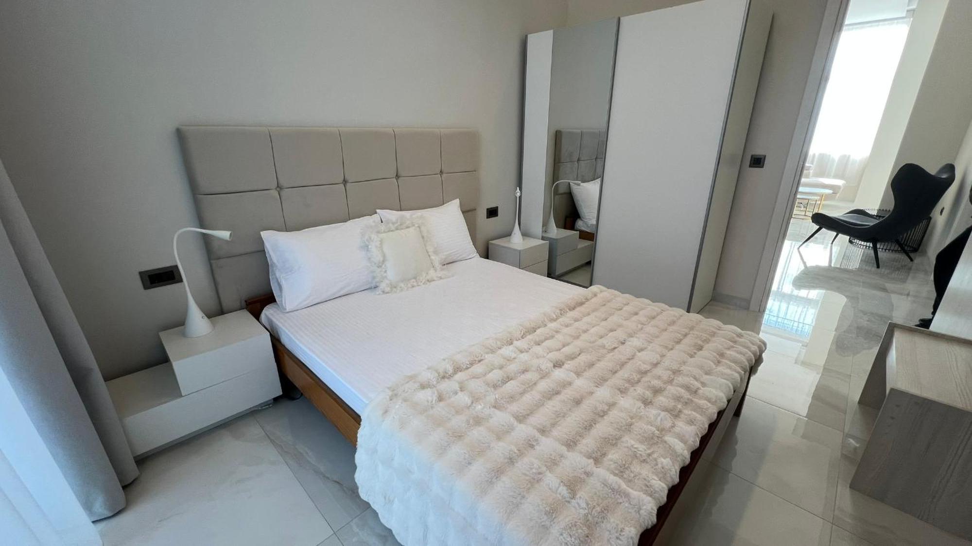 Apartment Presidential Sea View Mytilene