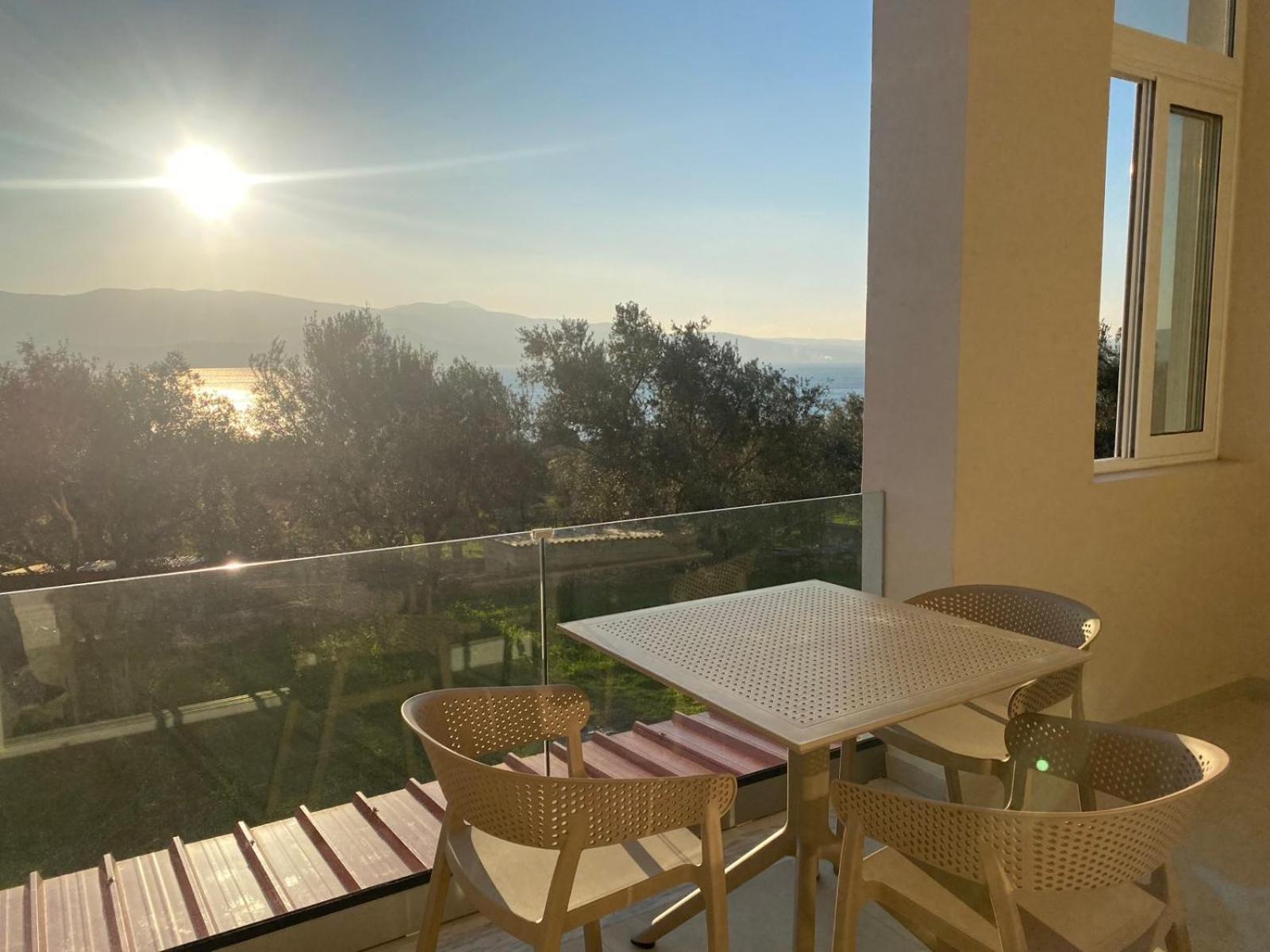 Apartment Presidential Sea View