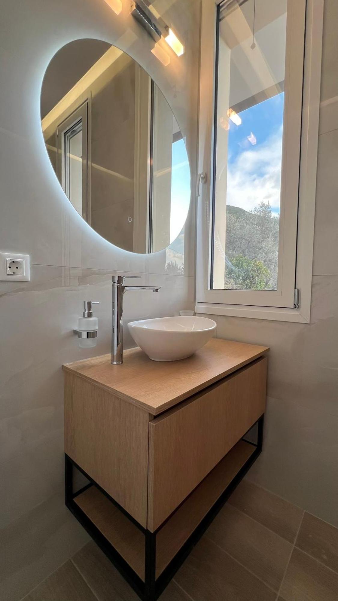 Apartment Presidential Sea View Mytilene