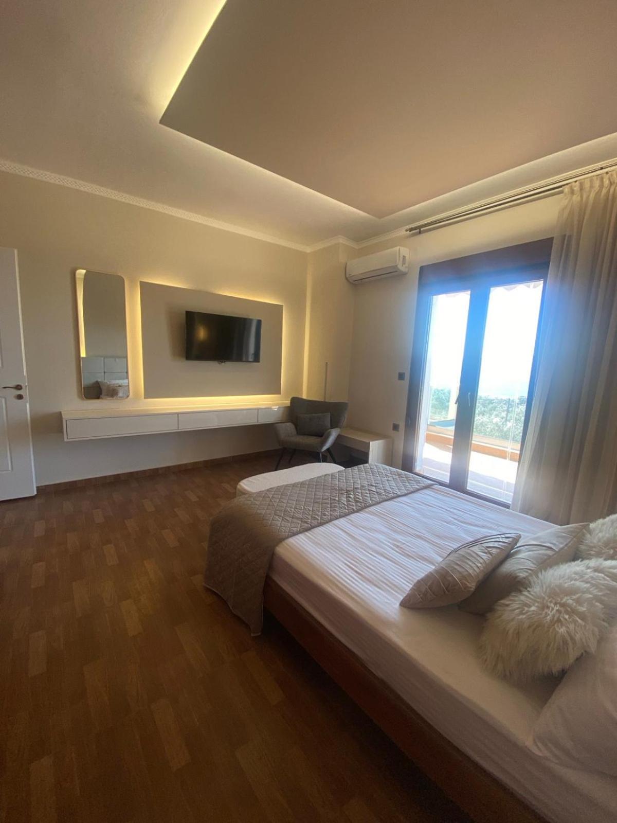 Presidential Sea View *