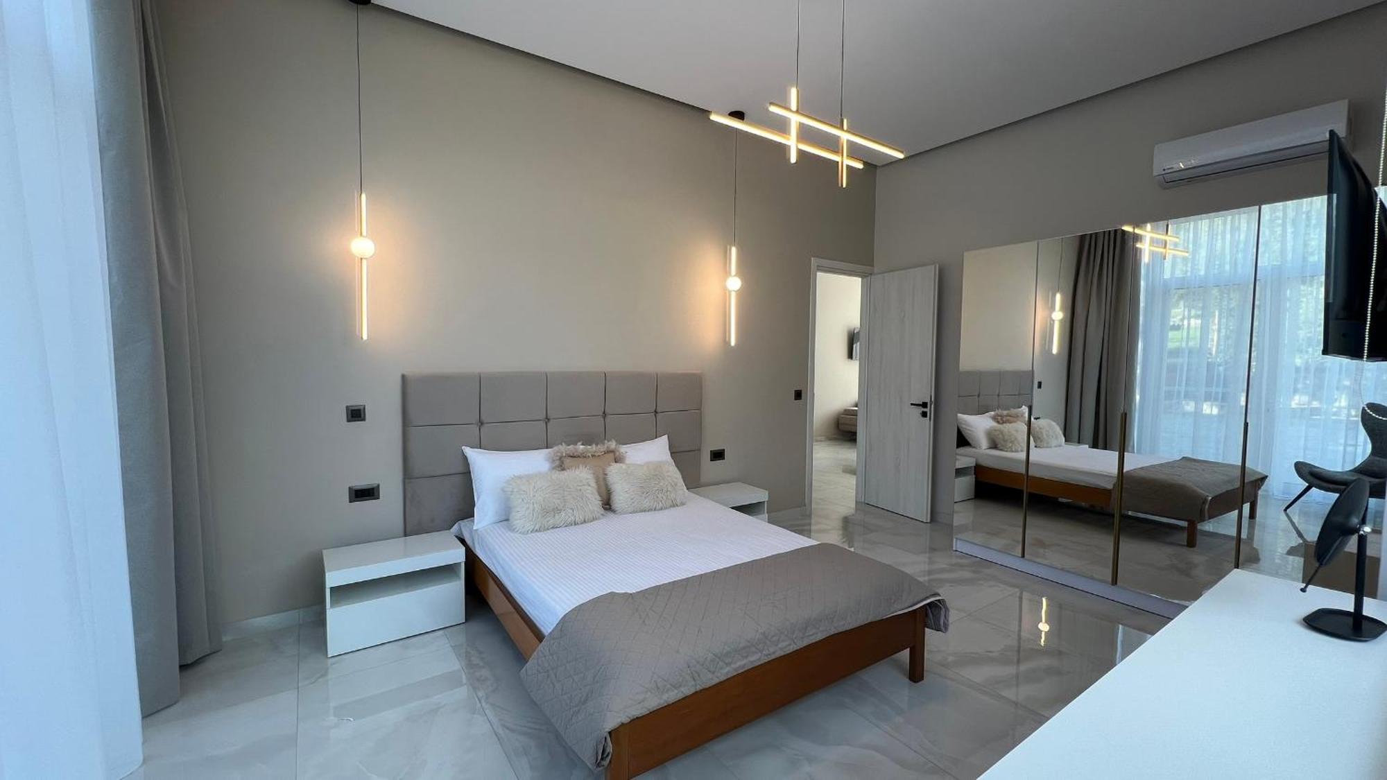 Apartment Presidential Sea View *