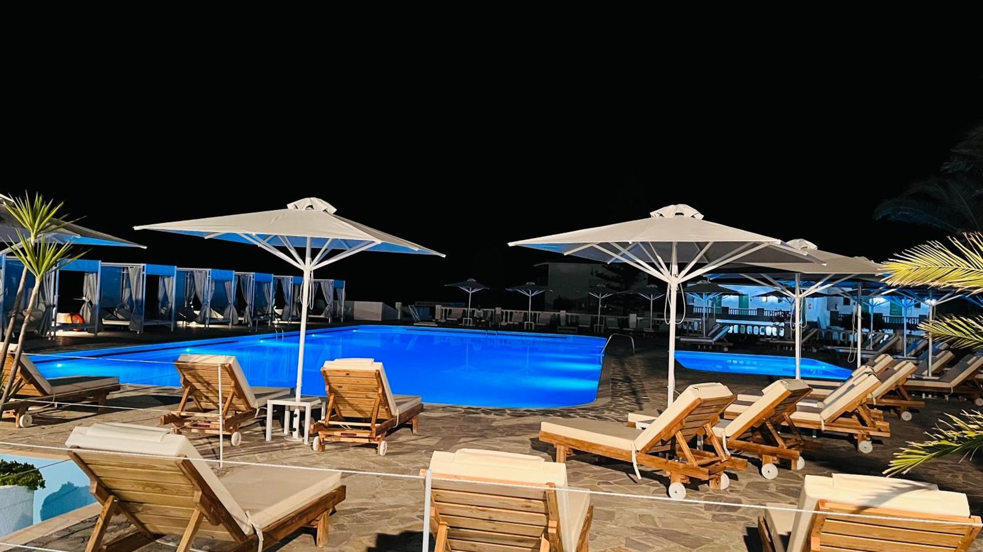 Sirenes Hotel