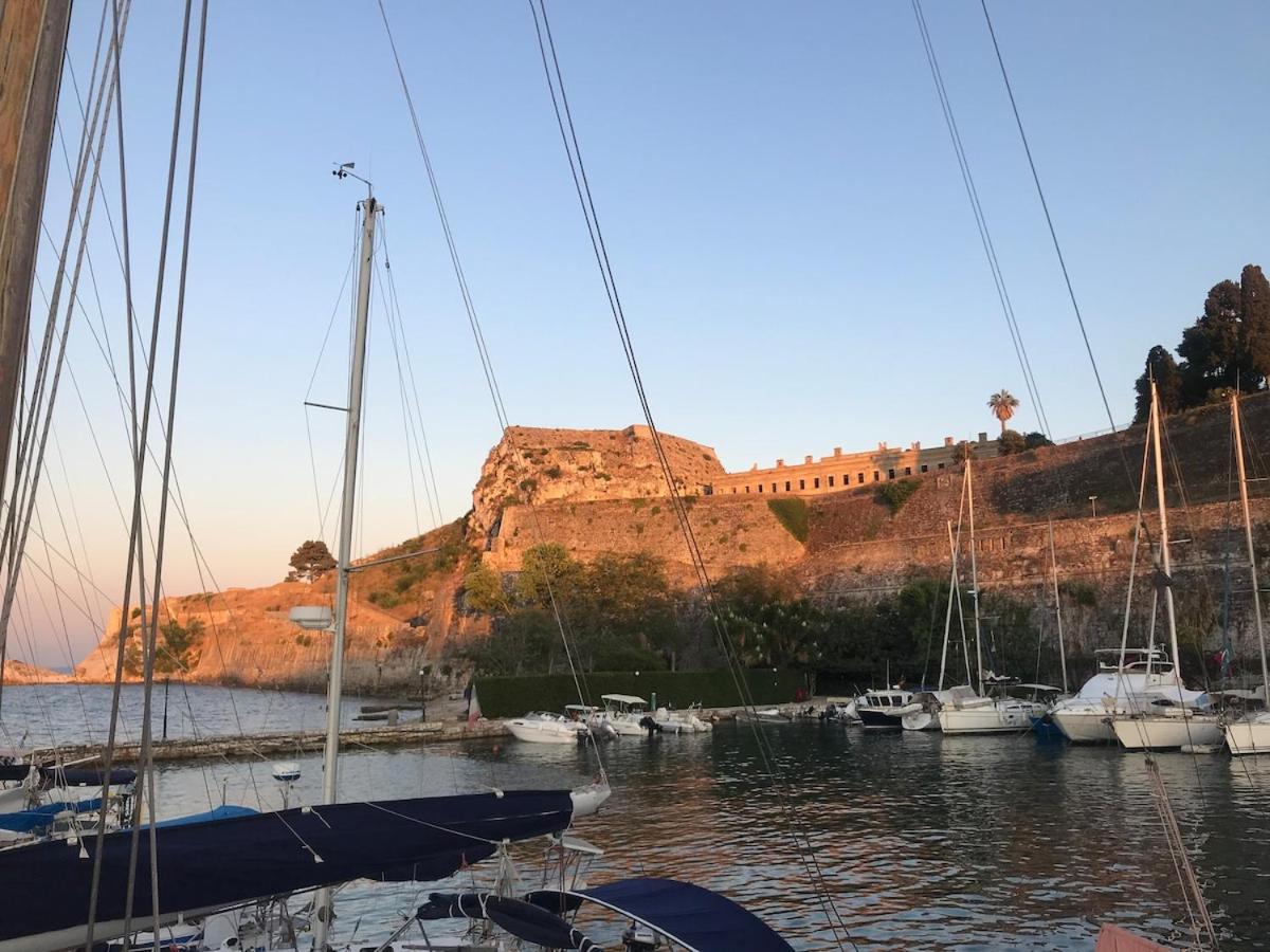 Vintage Yacht Corfu (city)