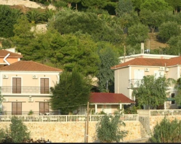 Rena Vasilikos Zante Apartment *