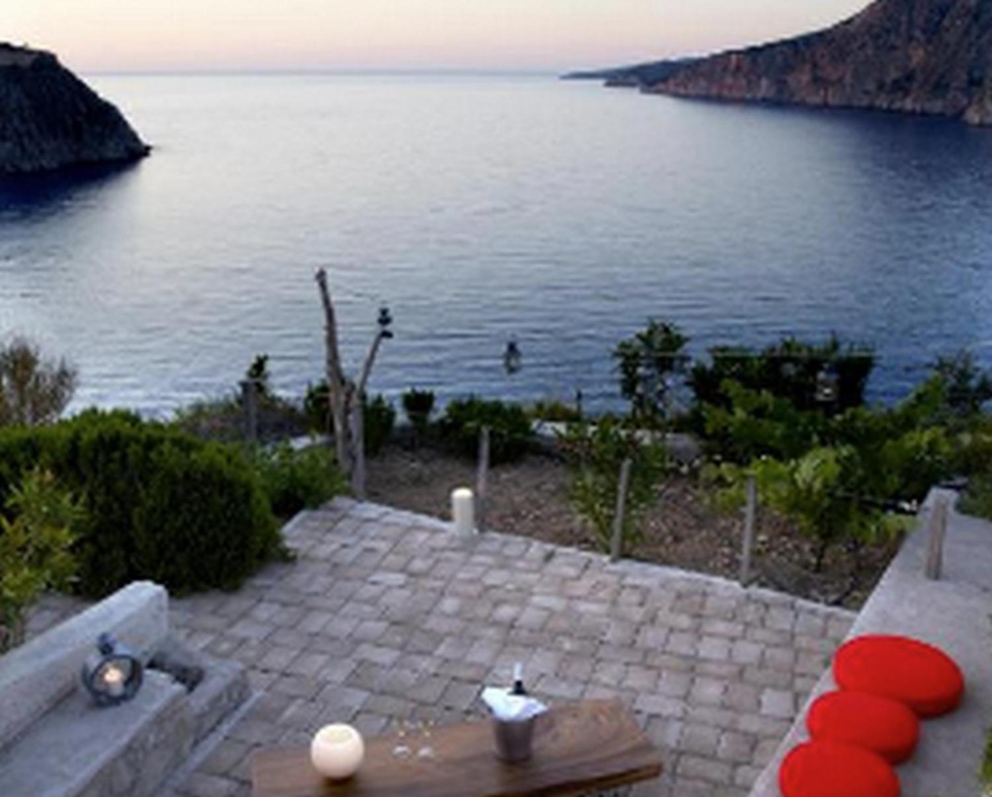 Bhv Agapi 2 Bedrooms Assos Erisos Kefalonia Villa Asos