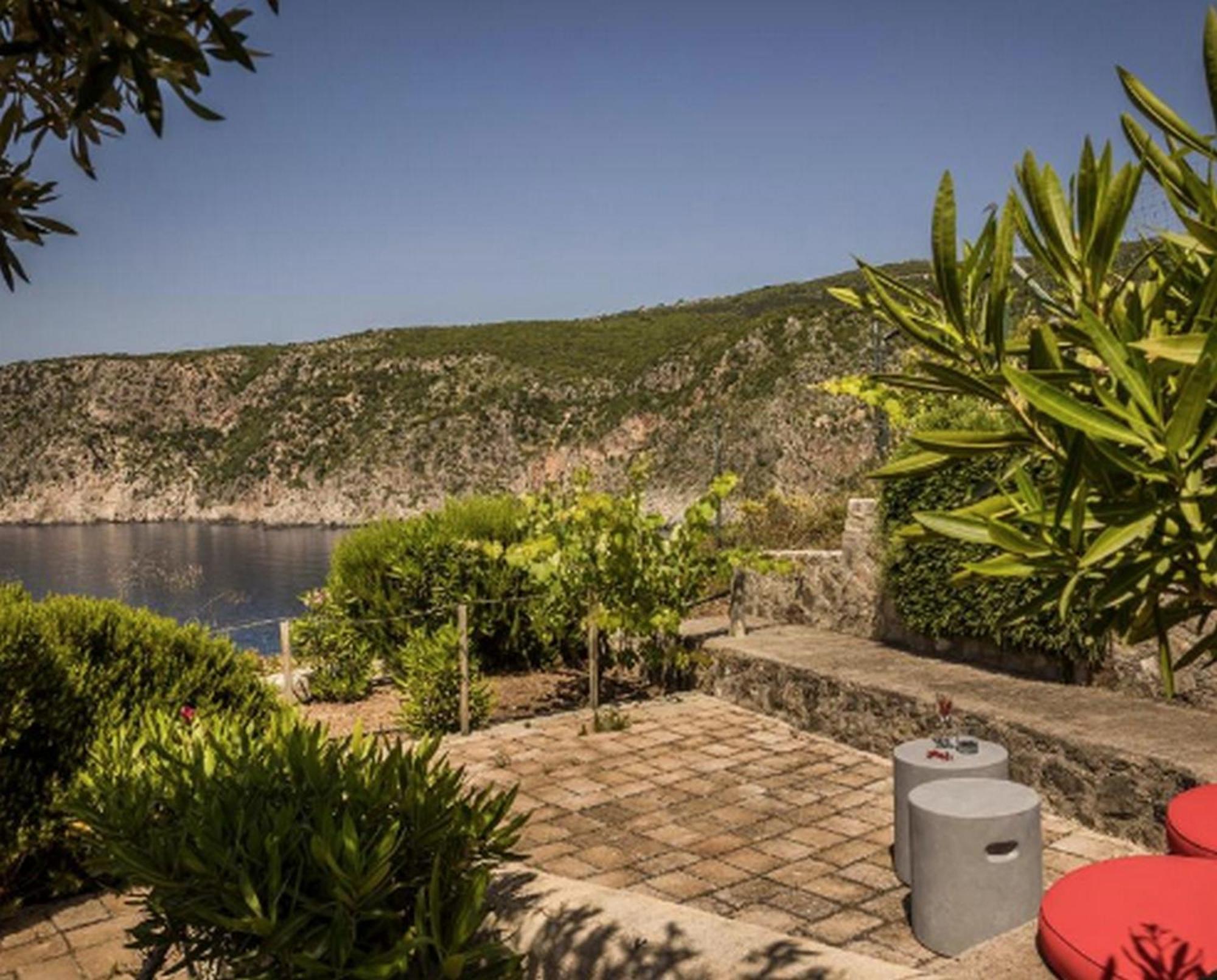 Bhv Agapi 2 Bedrooms Assos Erisos Kefalonia Villa *