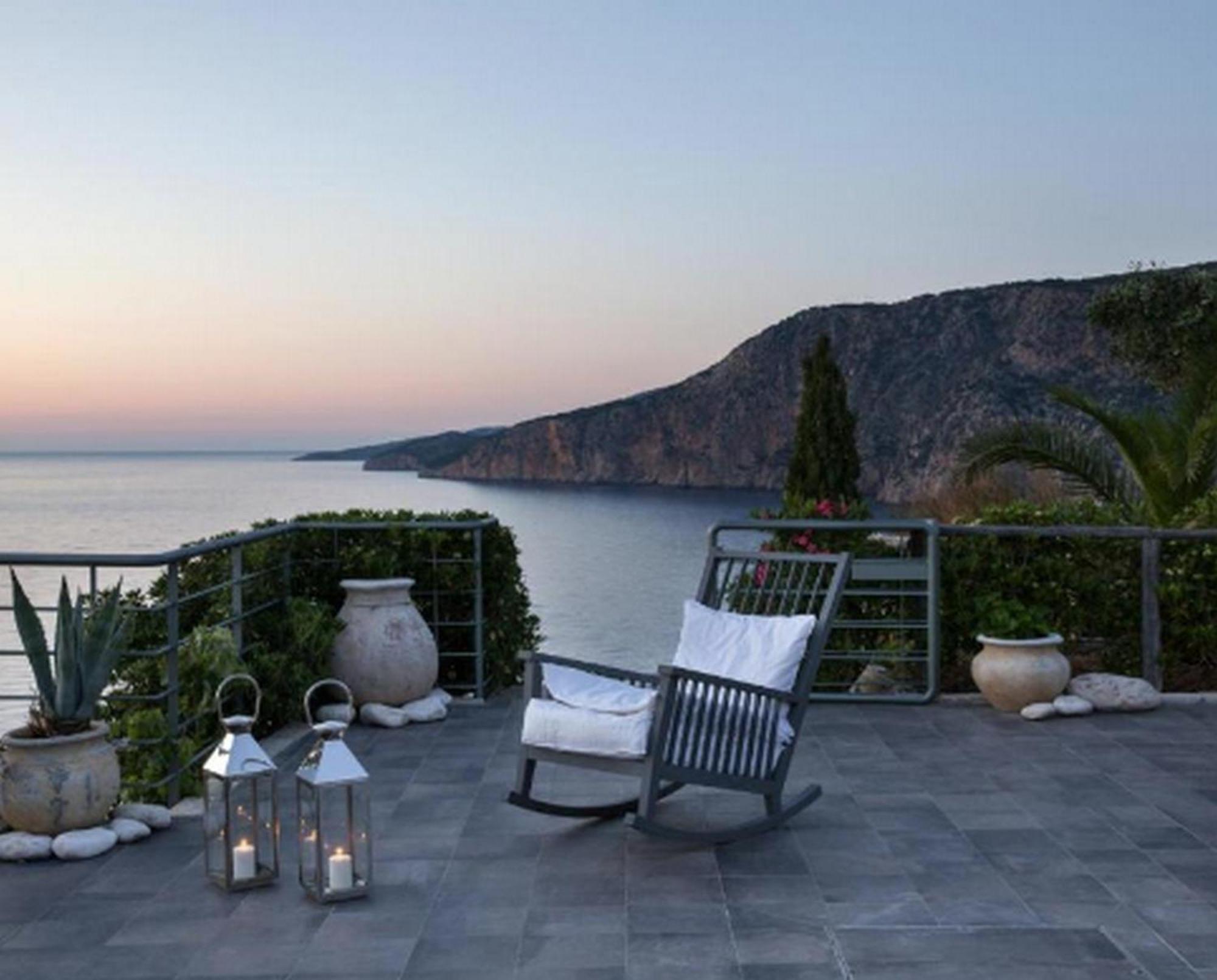 Bhv Agapi 2 Bedrooms Assos Erisos Kefalonia Villa
