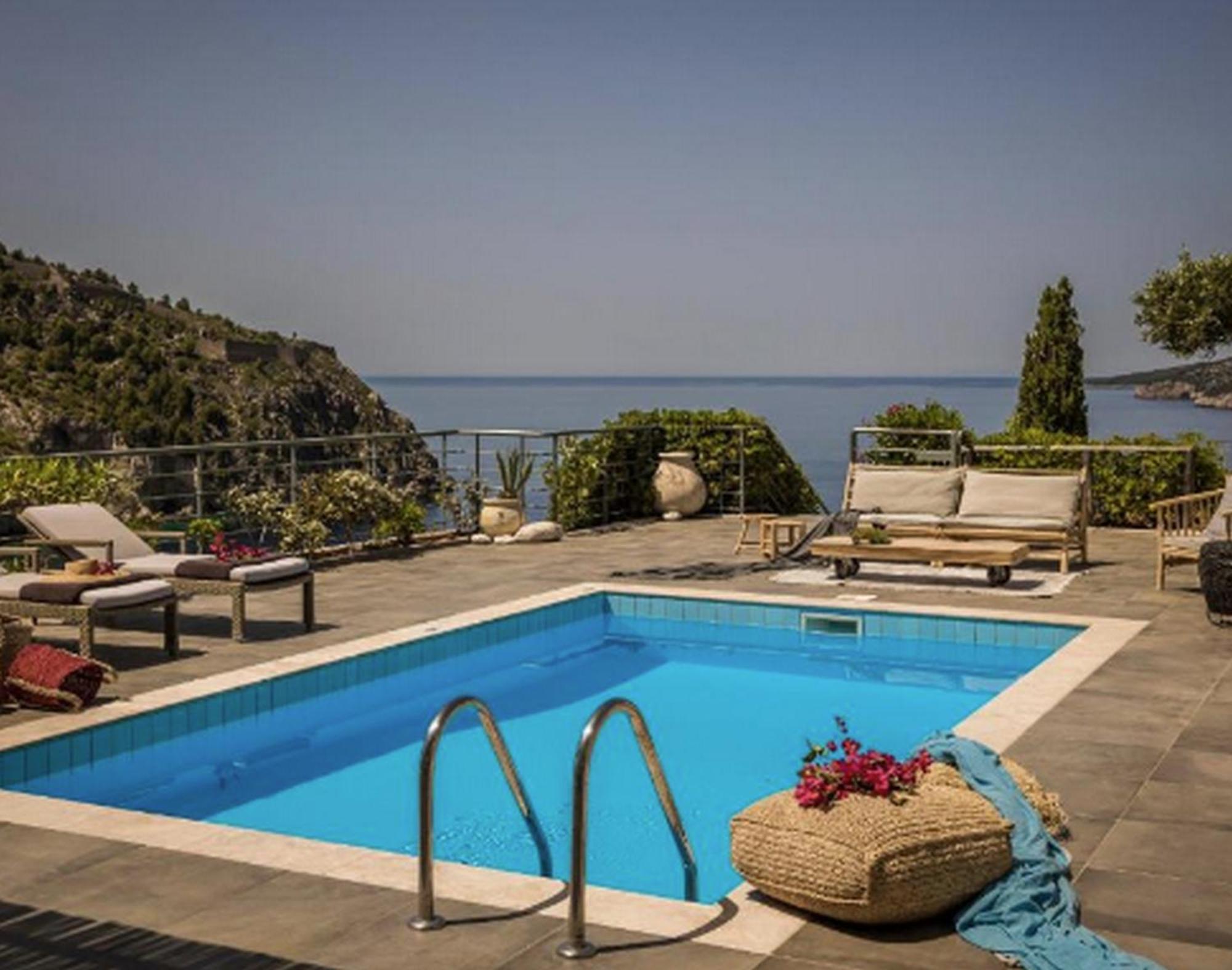 Bhv Agapi 2 Bedrooms Assos Erisos Kefalonia