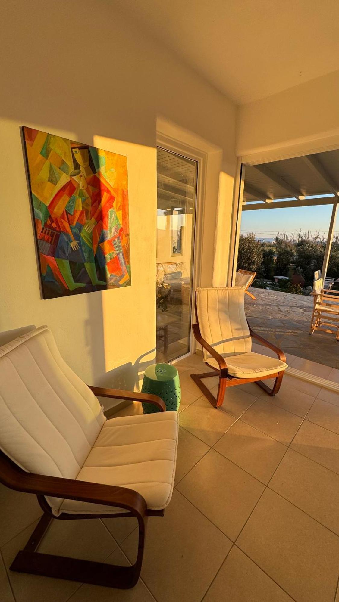 Plaka House Naxos Holiday home Naxos City