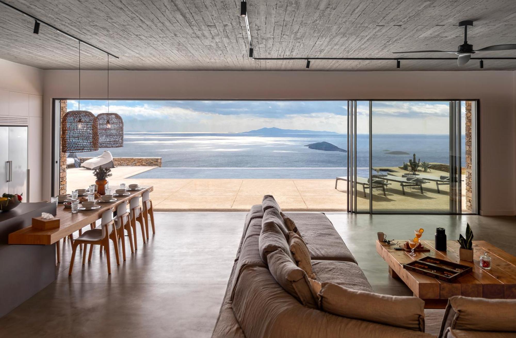 Villa Andros Thea Luxury