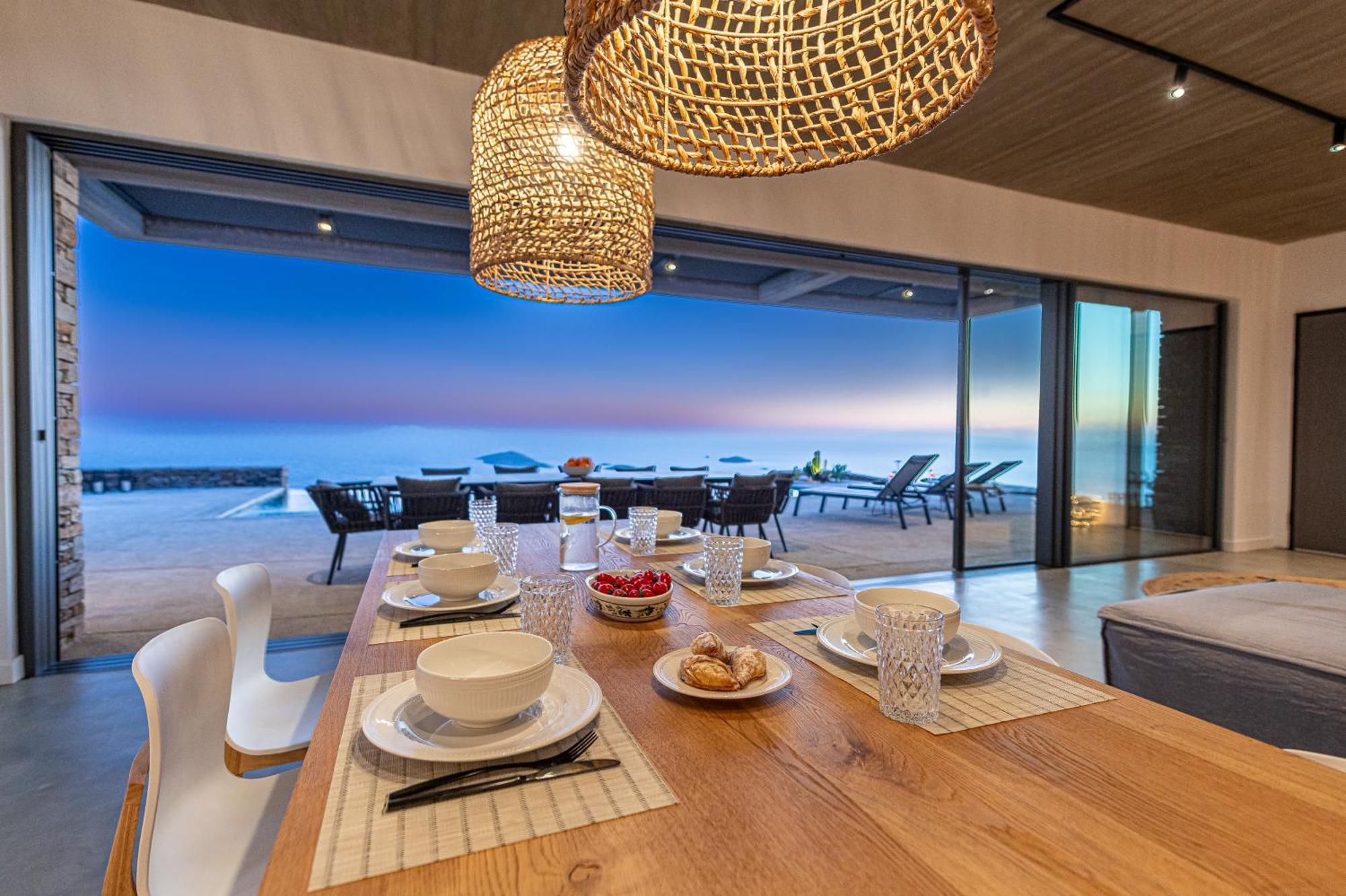 Andros Thea Luxury Villa