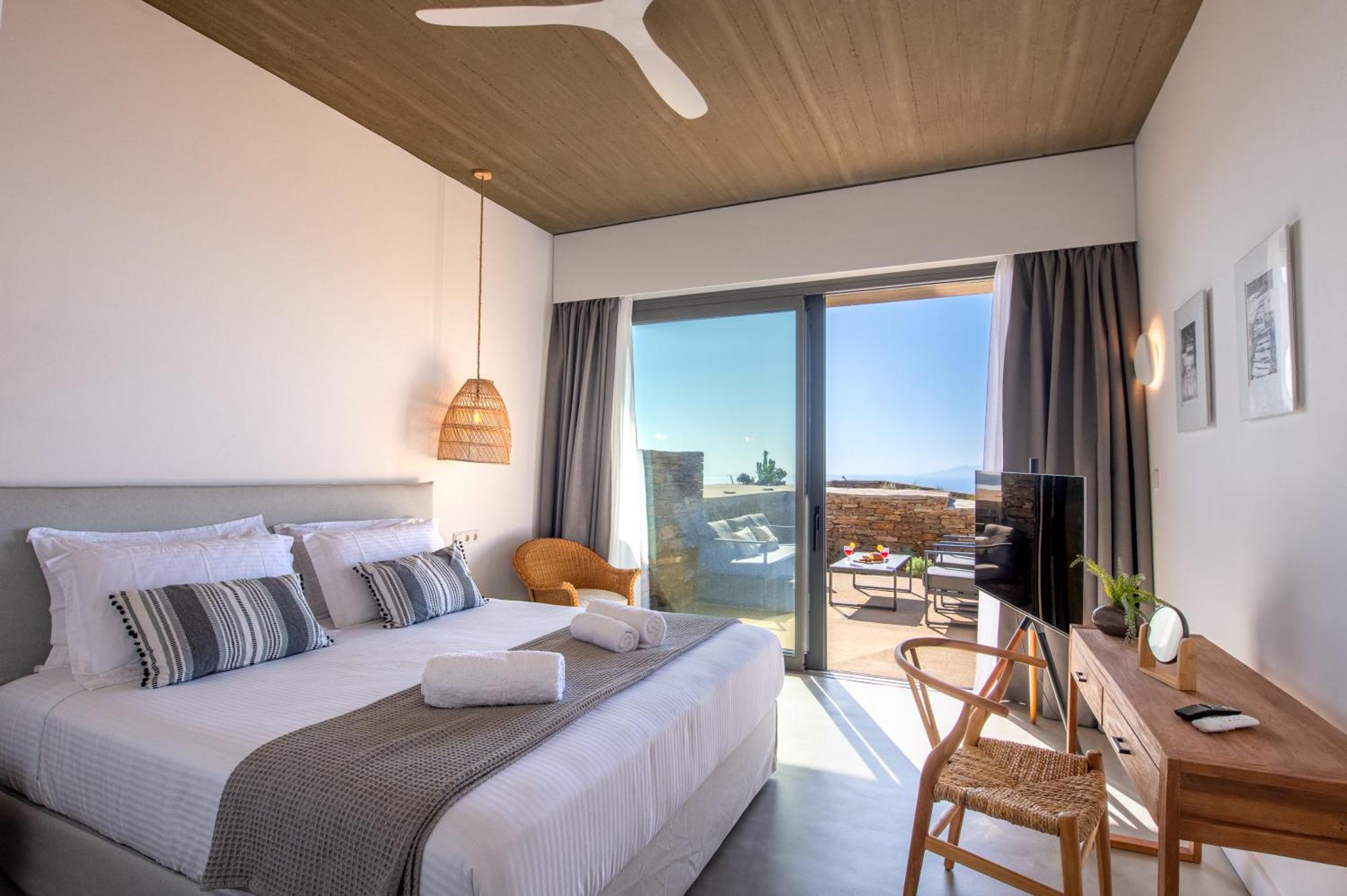 Villa Andros Thea Luxury *