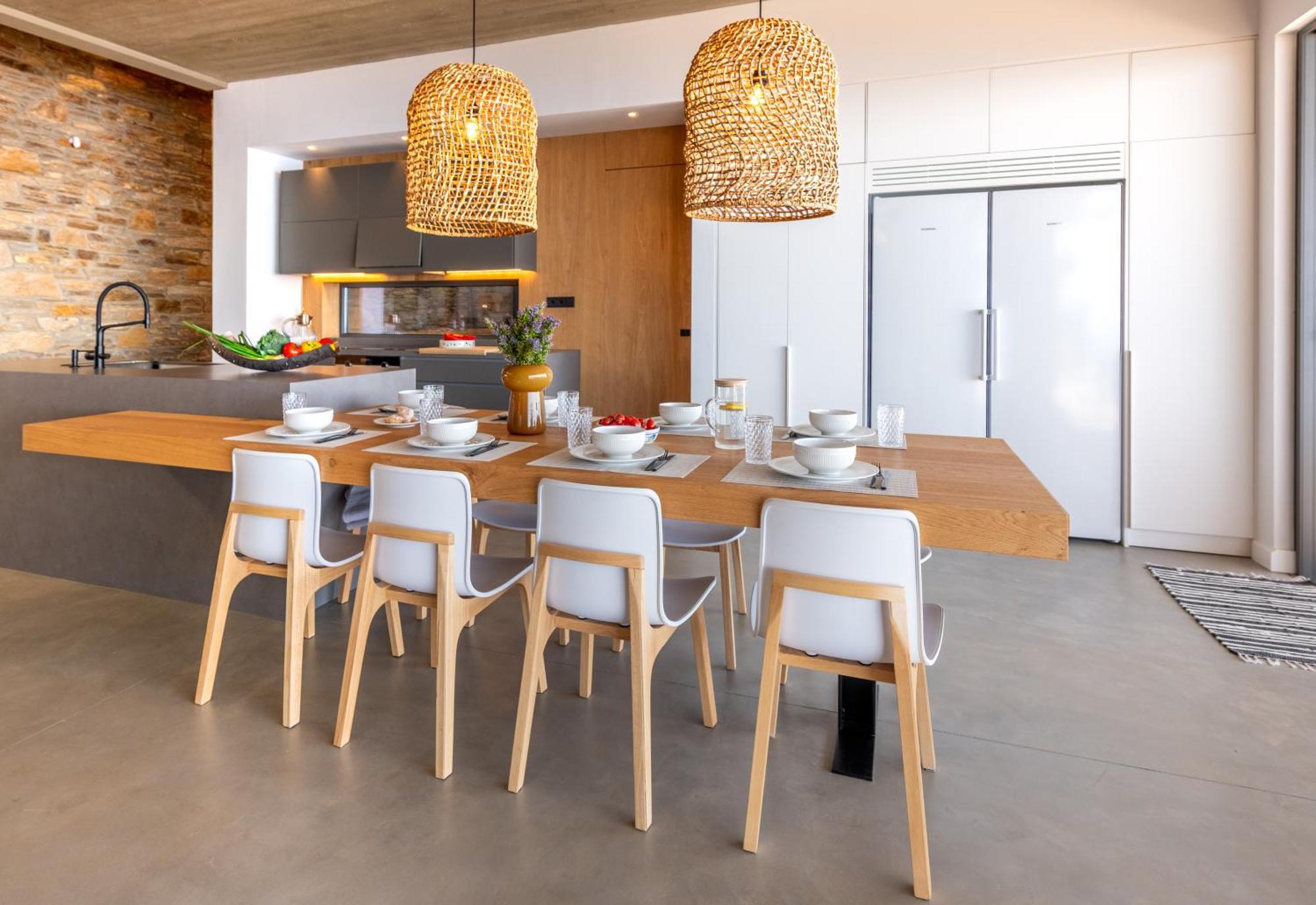 Villa Andros Thea Luxury Gavrio