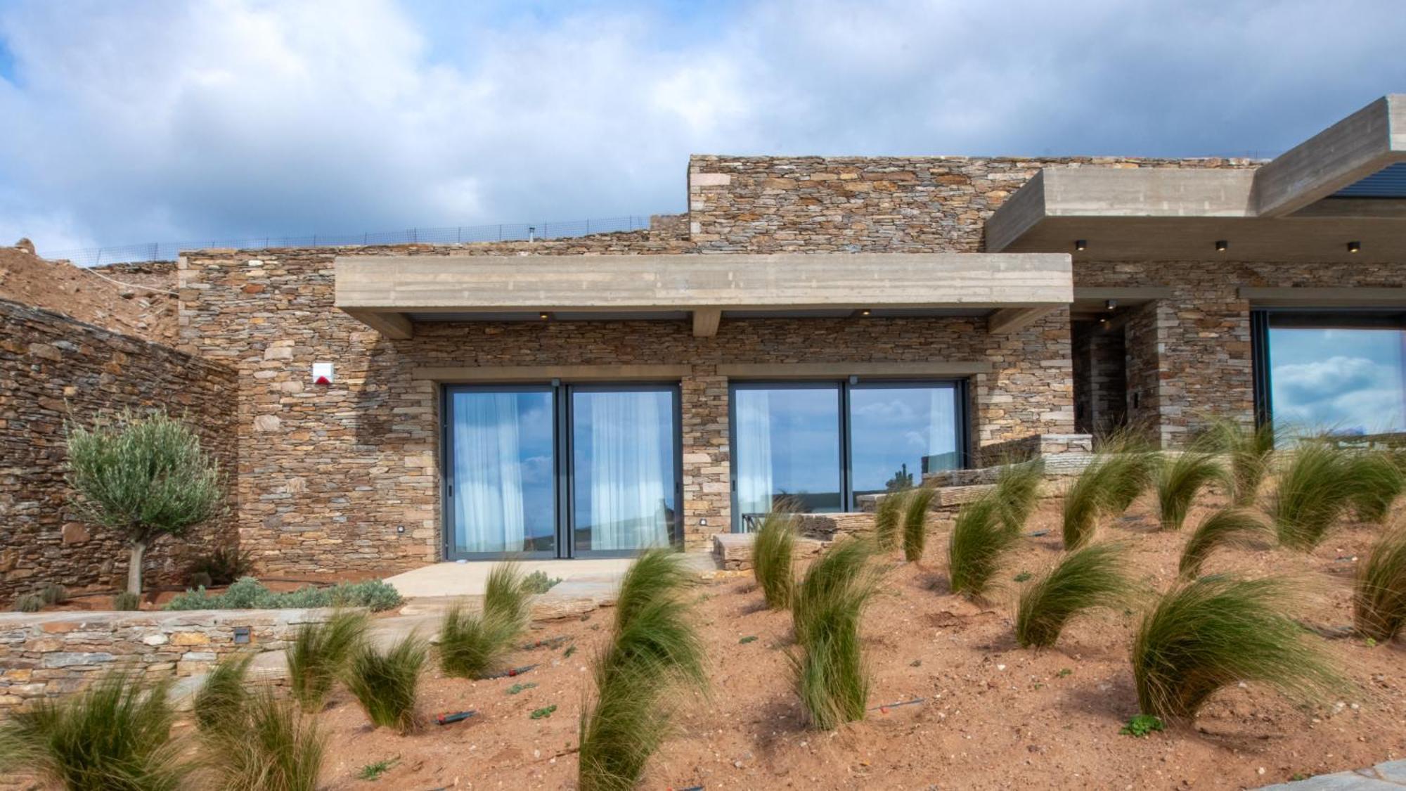 Villa Andros Thea Luxury